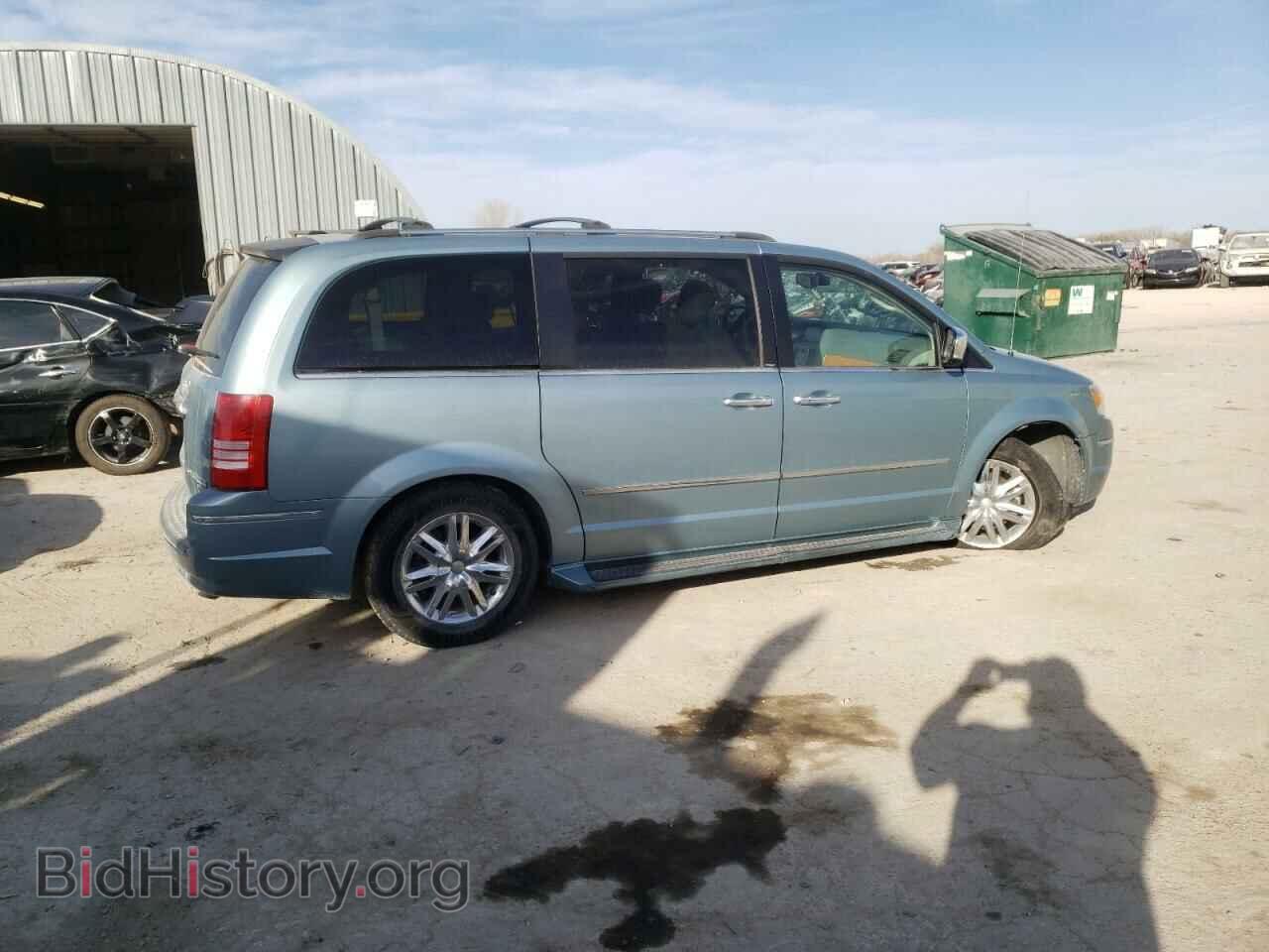 2009 CHRYSLER MINIVAN - VIN: 2A8HR64XX9R553267 - Фото 3