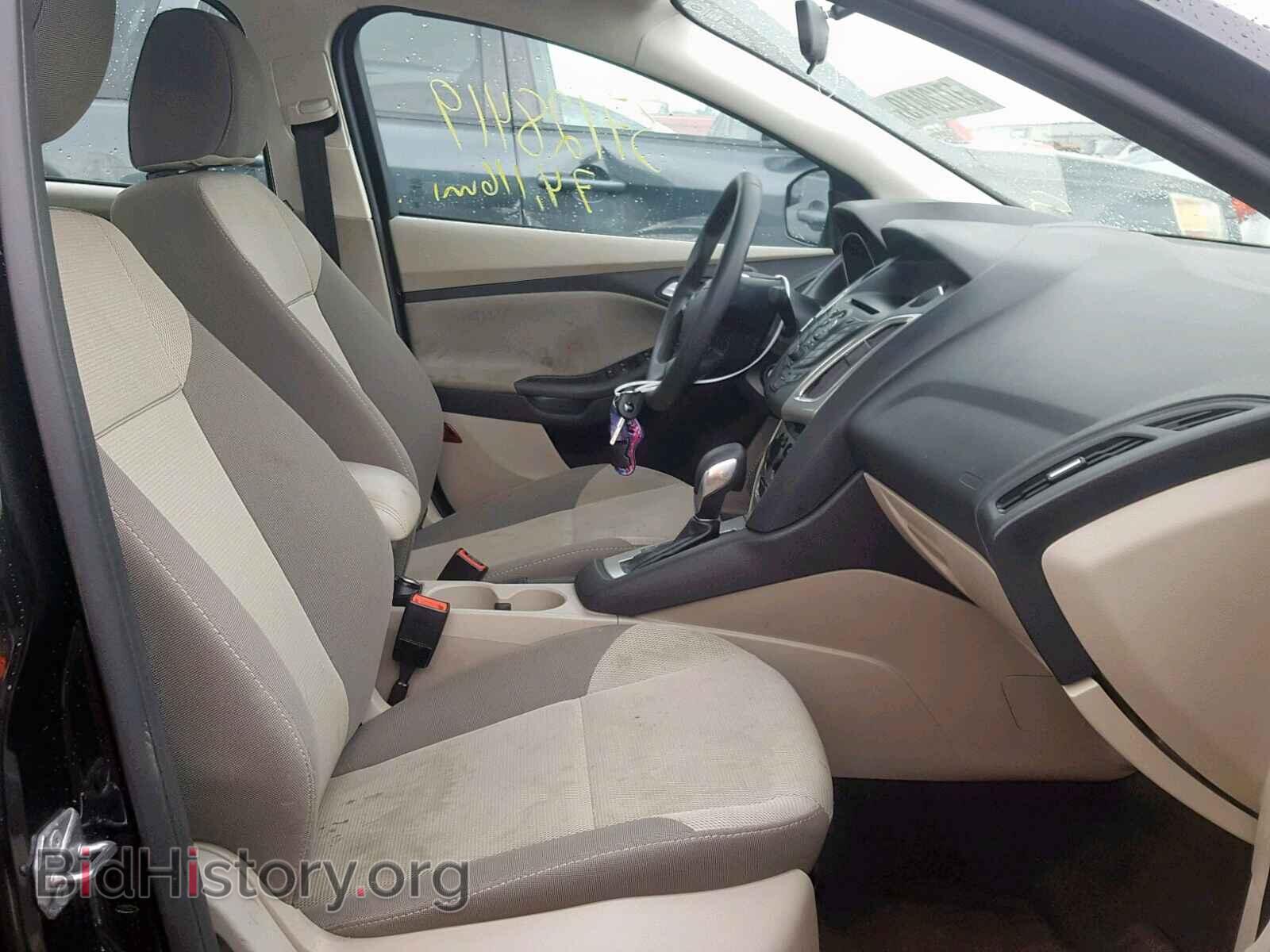 2014 FORD FOCUS SE - VIN: 1FADP3F23EL376226 - Фото 5