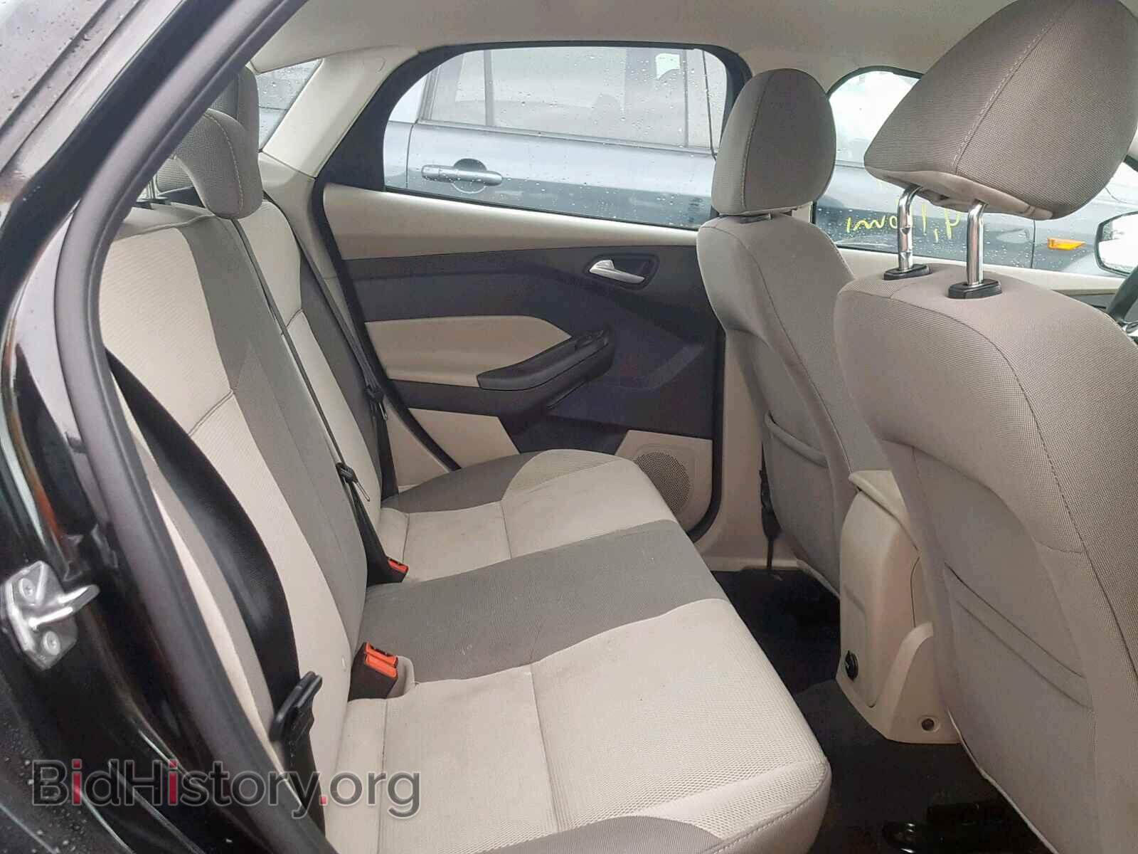 2014 FORD FOCUS SE - VIN: 1FADP3F23EL376226 - Фото 6
