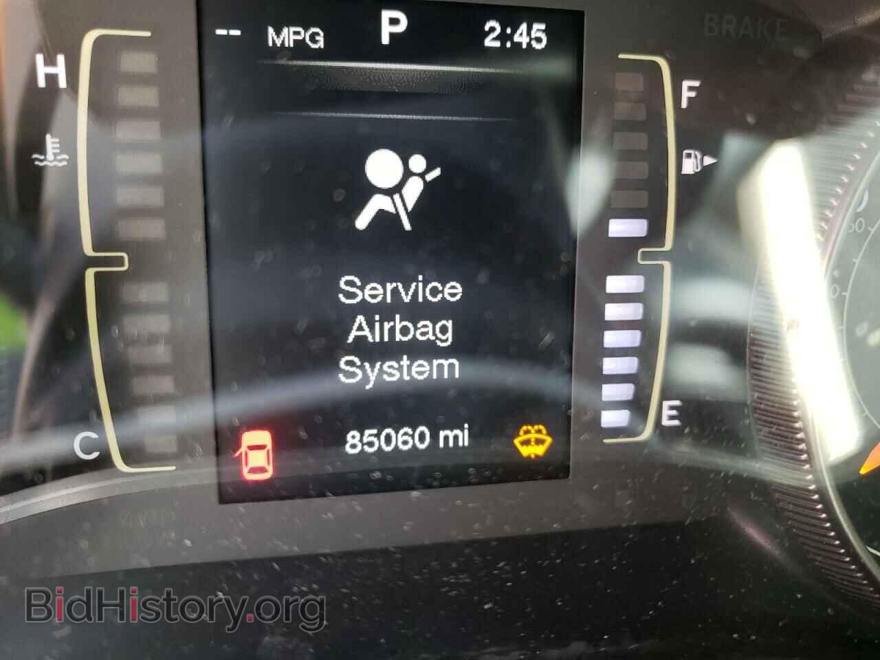 2015 JEEP CHEROKEE - VIN: 1C4PJMCB3FW529058 - Фото 8
