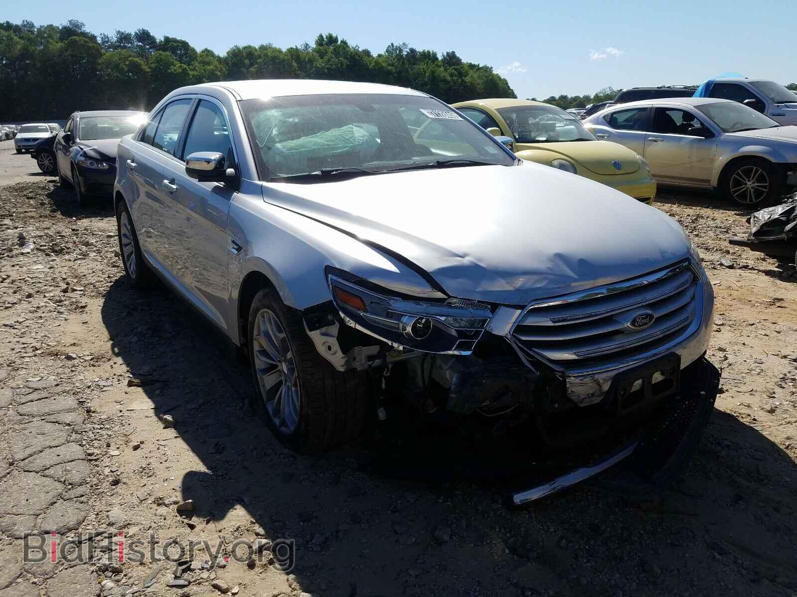 Фотография 1FAHP2F81DG102191 - FORD TAURUS 2013