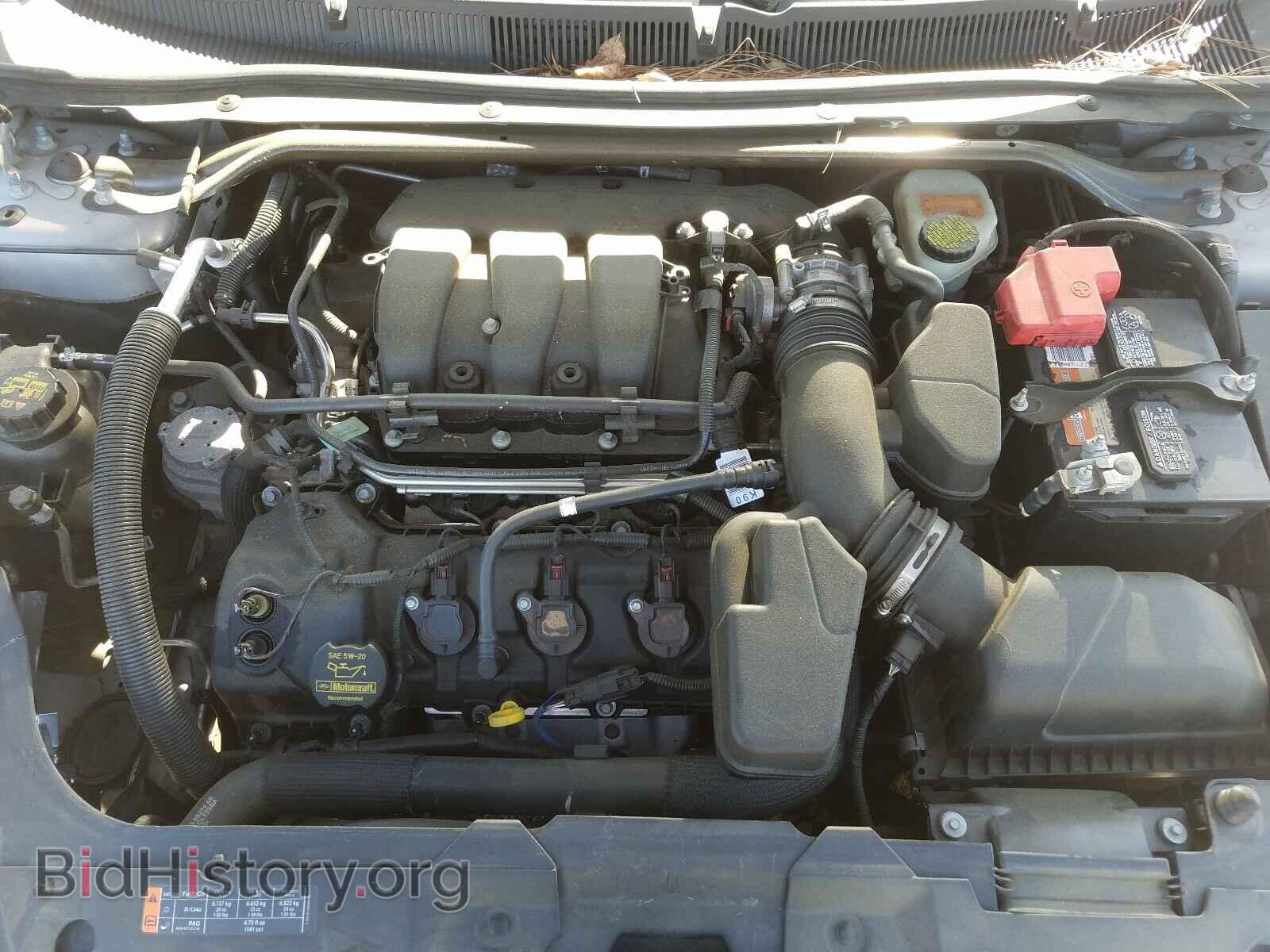 2013 FORD TAURUS - VIN: 1FAHP2F81DG102191 - Фото 7