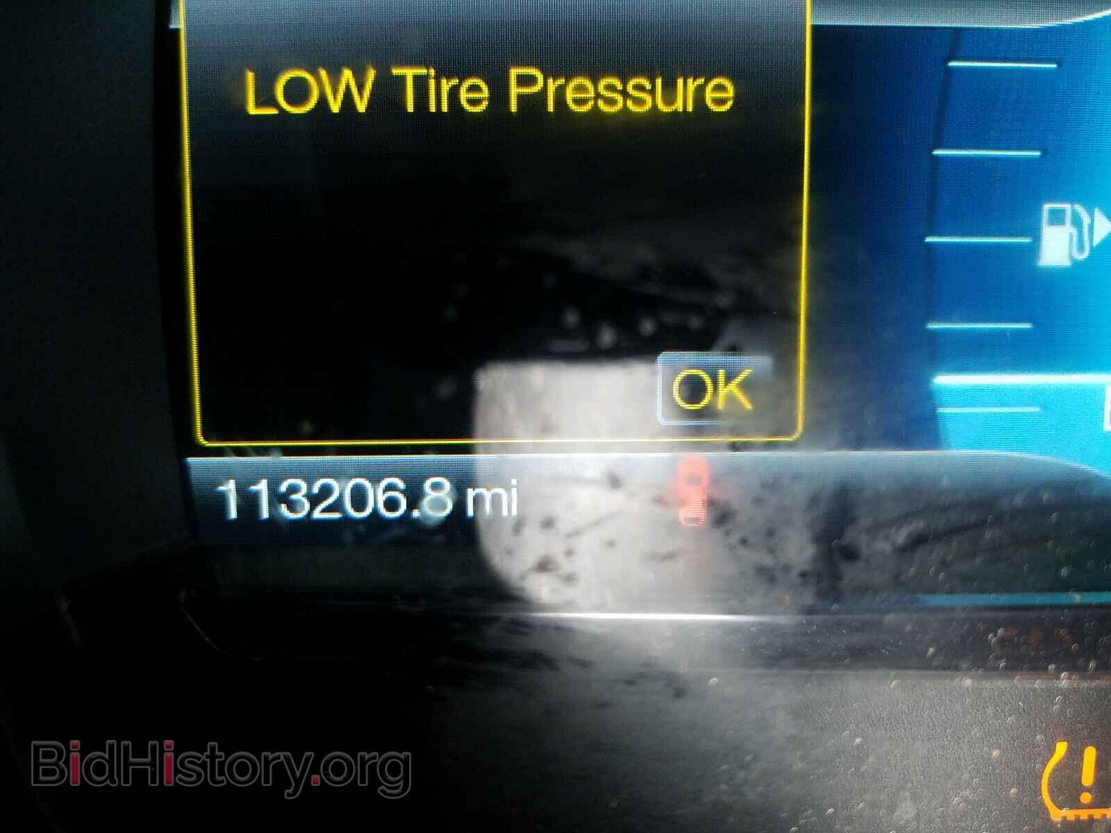 2013 FORD TAURUS - VIN: 1FAHP2F81DG102191 - Фото 8