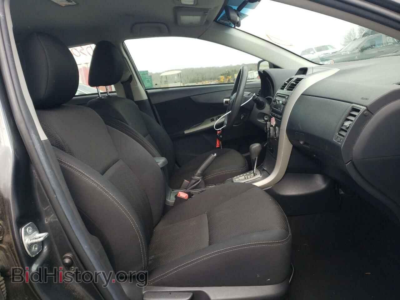 2012 TOYOTA COROLLA - VIN: 2T1BU4EE6CC912117 - Фото 5