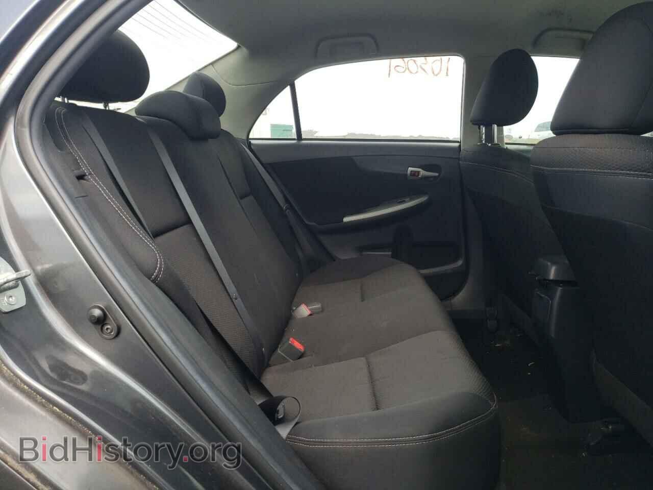 2012 TOYOTA COROLLA - VIN: 2T1BU4EE6CC912117 - Фото 6