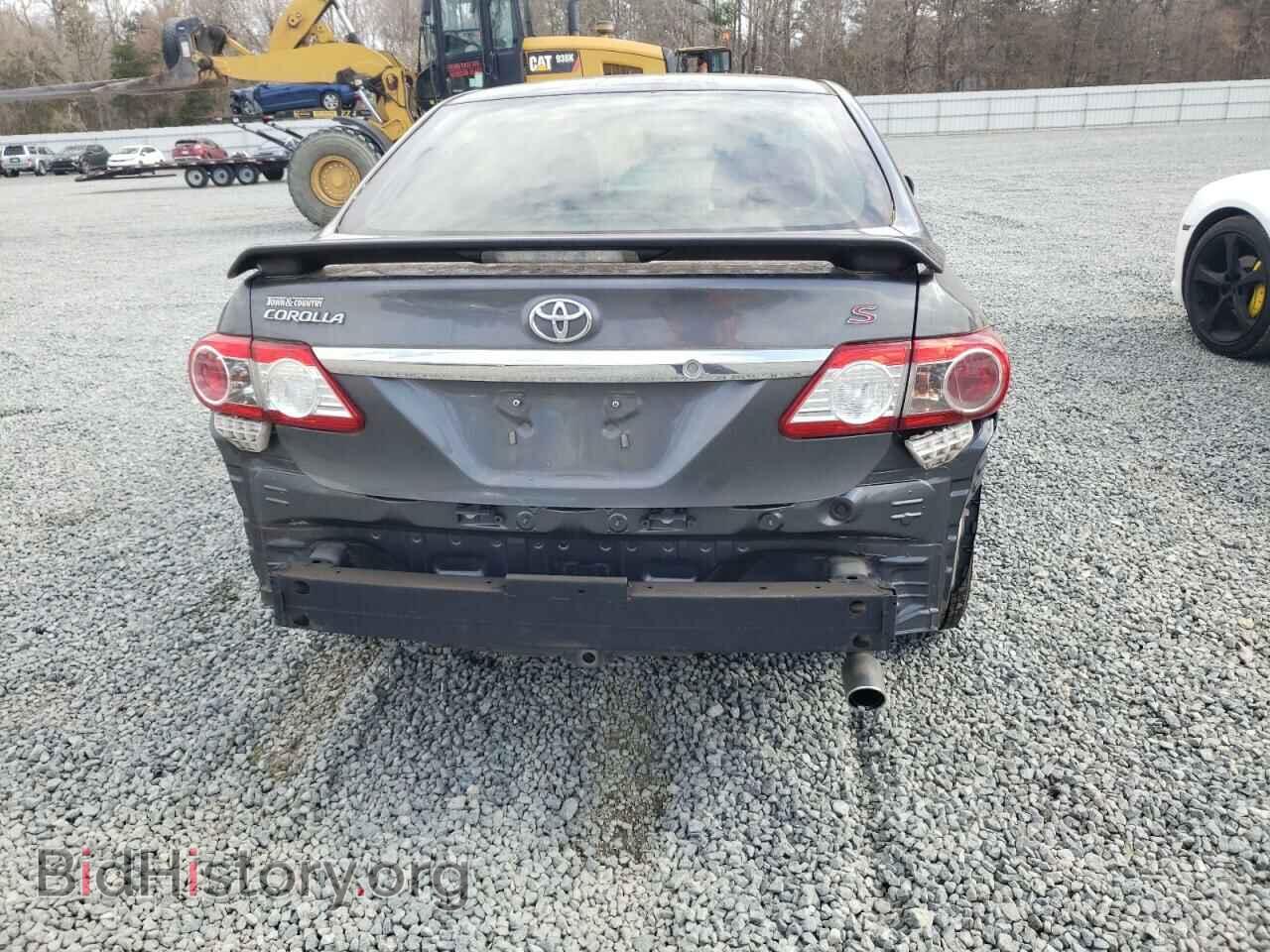 2012 TOYOTA COROLLA - VIN: 2T1BU4EE6CC912117 - Фото 9