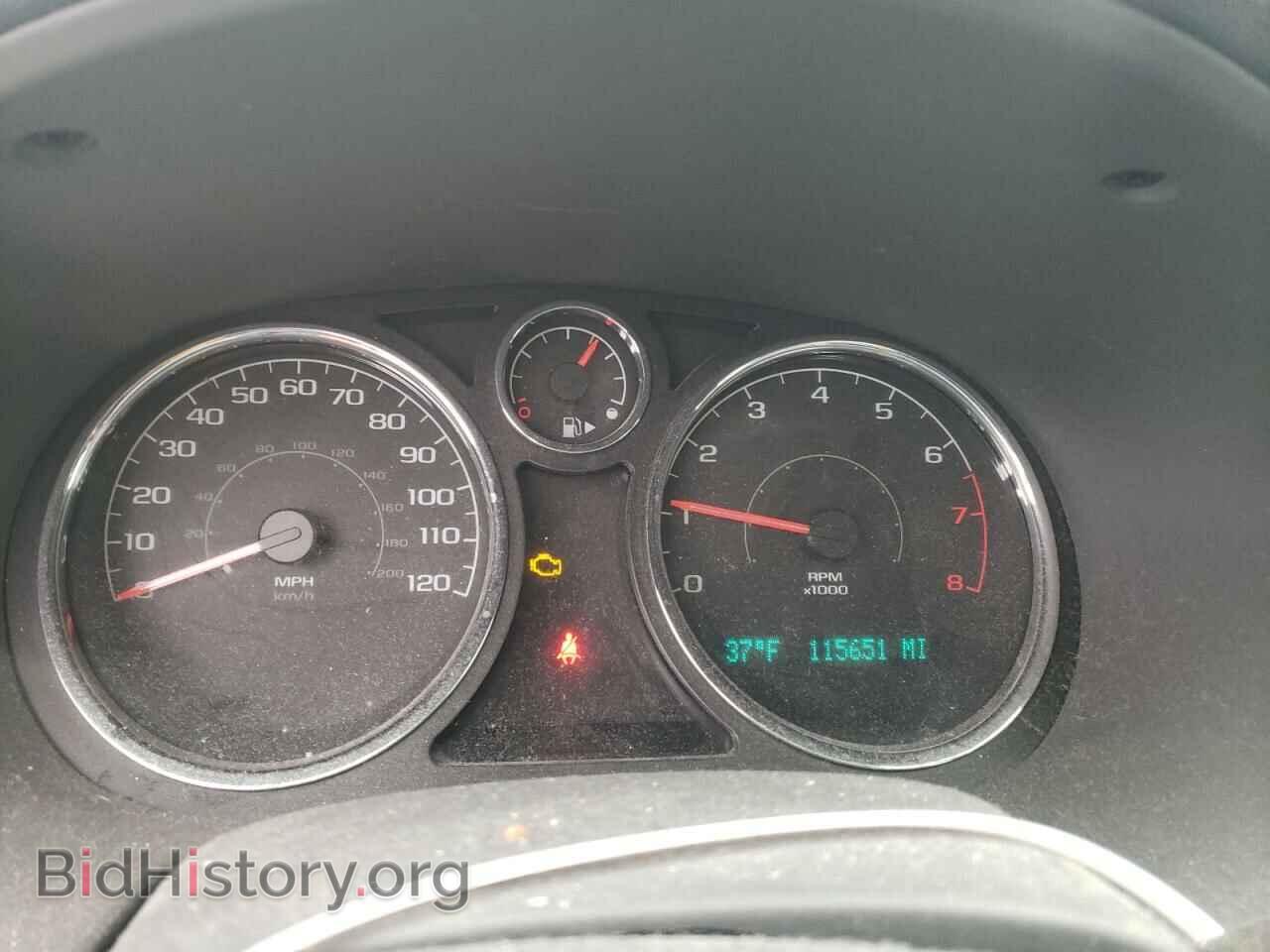 2007 CHEVROLET ALL Models - VIN: 1G1AK55F877414288 - Фото 9