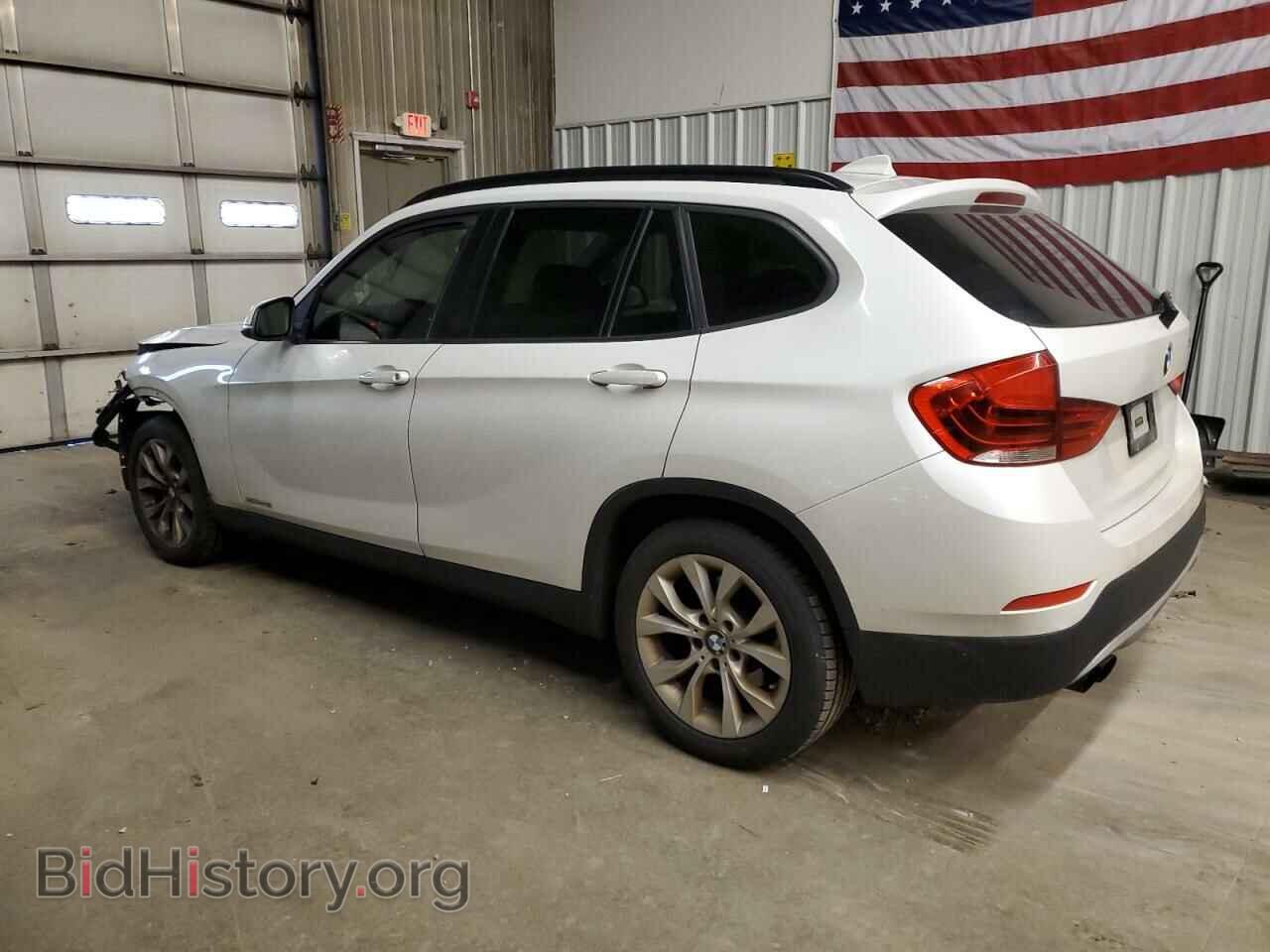 2014 BMW X1 - VIN: WBAVL1C53EVY19005 - Фото 2