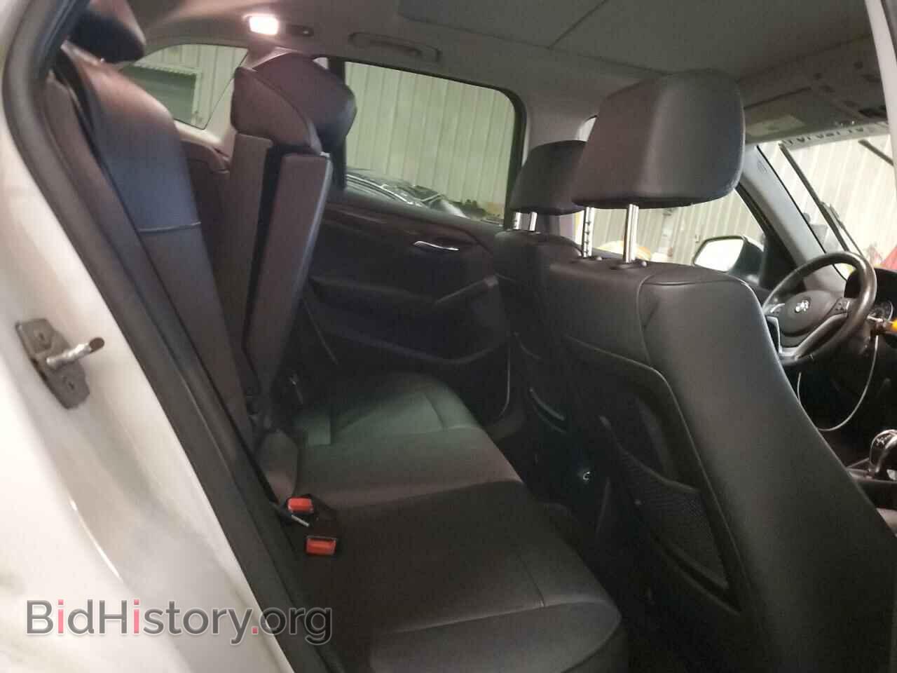 2014 BMW X1 - VIN: WBAVL1C53EVY19005 - Фото 10