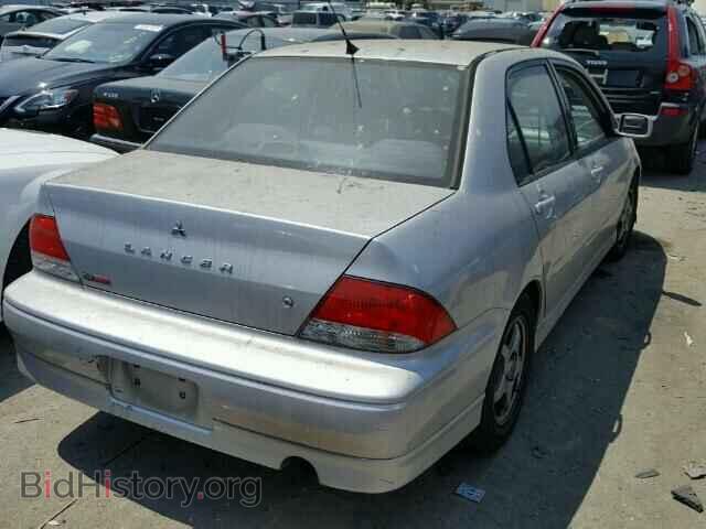 2002 MITSUBISHI LANCER - VIN: JA3AJ86EX2U078184 - Photo 4
