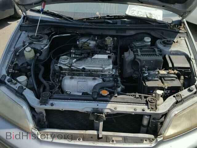2002 MITSUBISHI LANCER - VIN: JA3AJ86EX2U078184 - Photo 7