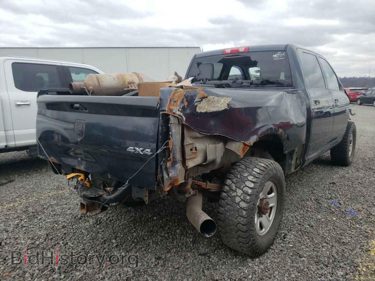2013 RAM 3500 - VIN: 3C63R3CL1DG568406 - Фото 4
