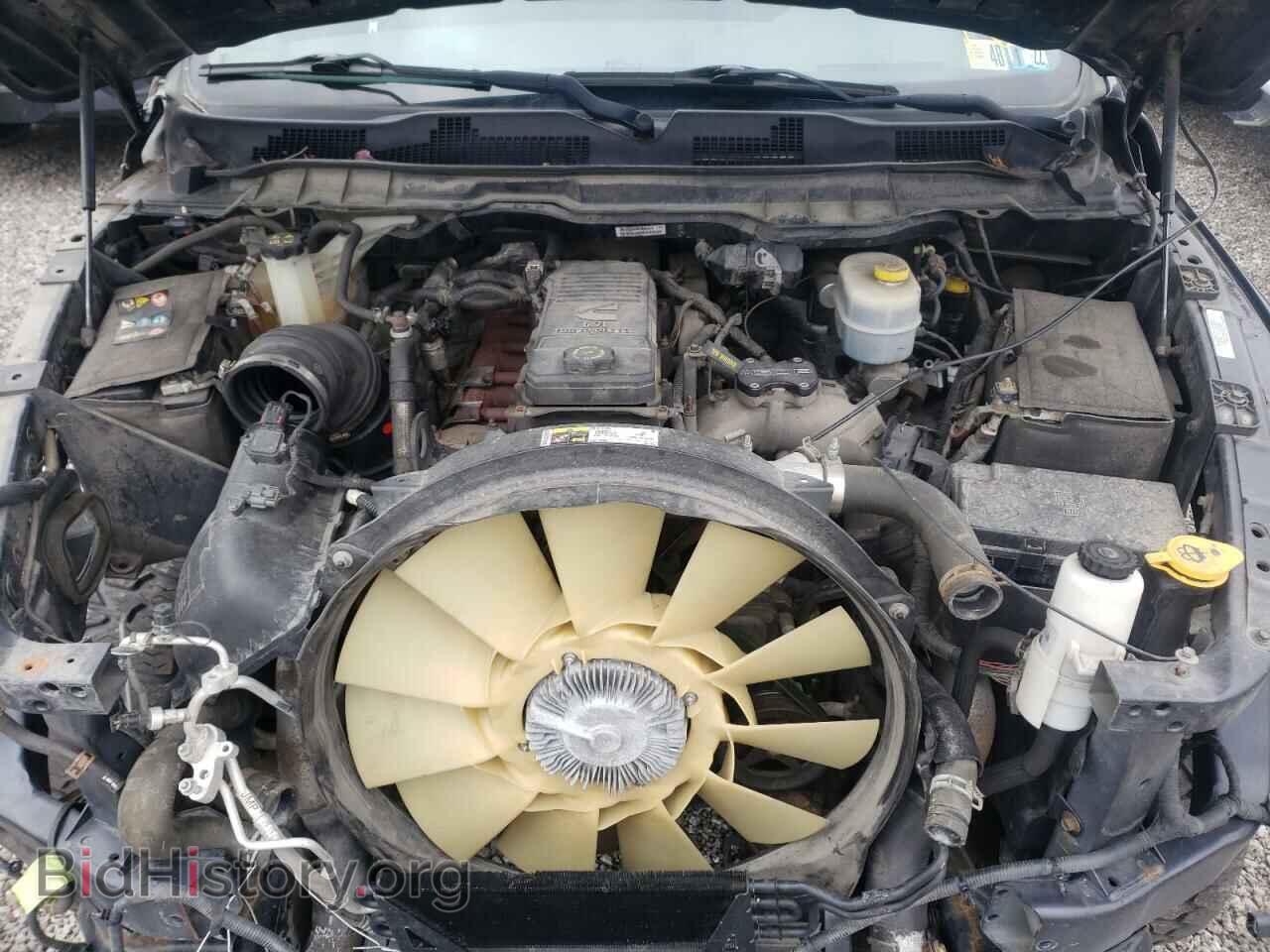 2013 RAM 3500 - VIN: 3C63R3CL1DG568406 - Фото 7