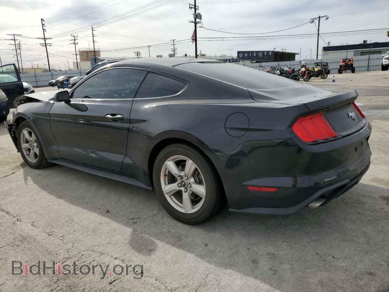 2018 FORD MUSTANG - VIN: 1FA6P8TH2J5172711 - Фото 2
