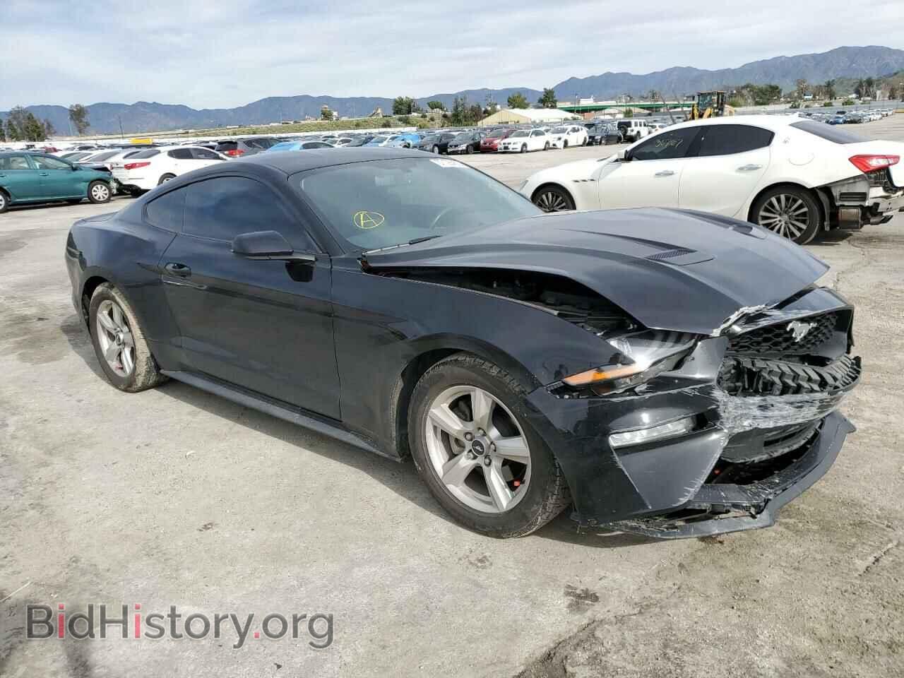 2018 FORD MUSTANG - VIN: 1FA6P8TH2J5172711 - Фото 4