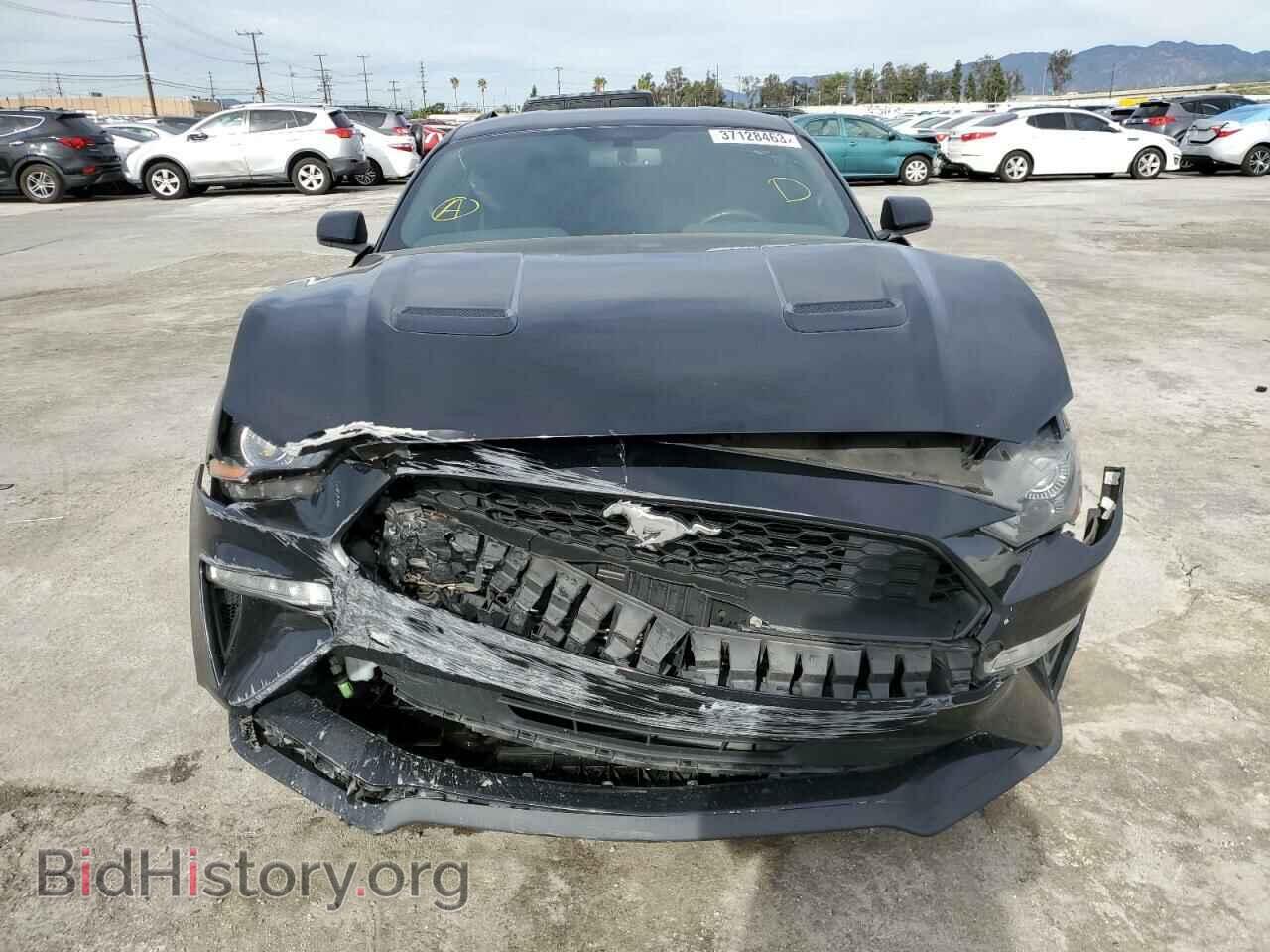 2018 FORD MUSTANG - VIN: 1FA6P8TH2J5172711 - Фото 5