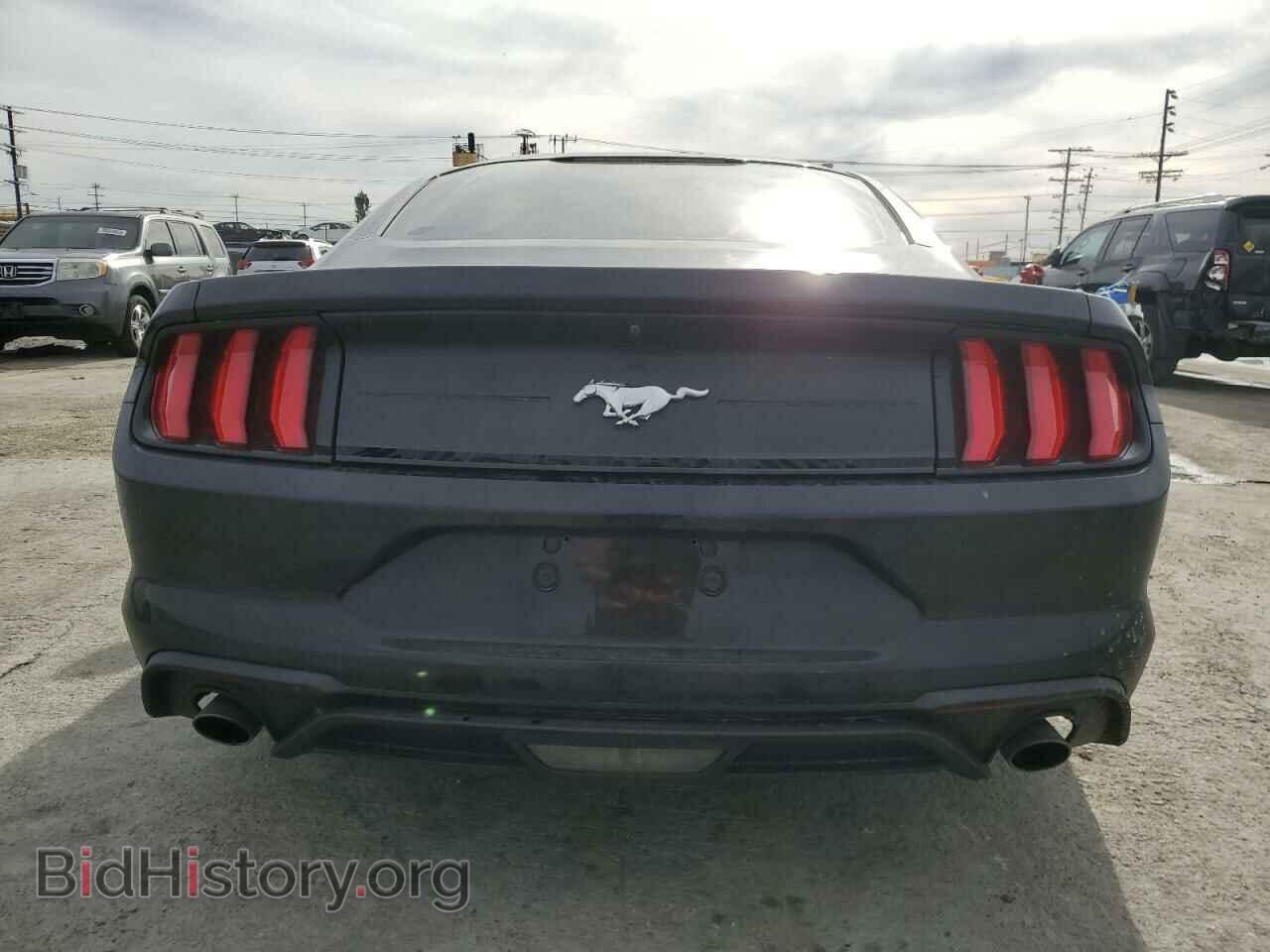 2018 FORD MUSTANG - VIN: 1FA6P8TH2J5172711 - Фото 6