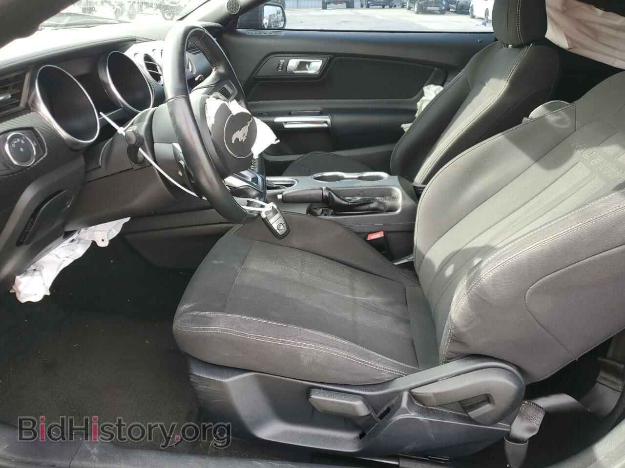 2018 FORD MUSTANG - VIN: 1FA6P8TH2J5172711 - Фото 7