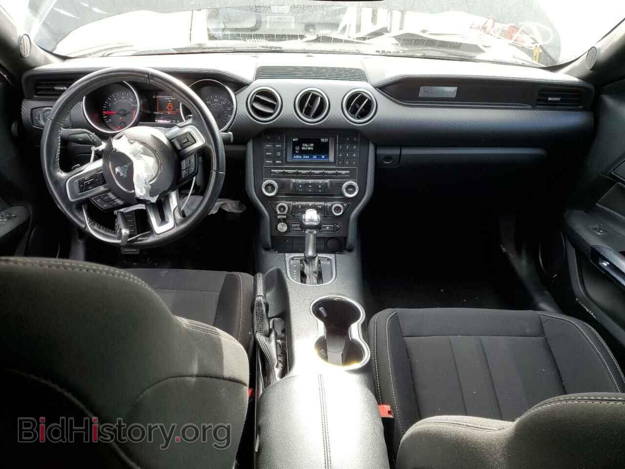 2018 FORD MUSTANG - VIN: 1FA6P8TH2J5172711 - Фото 8