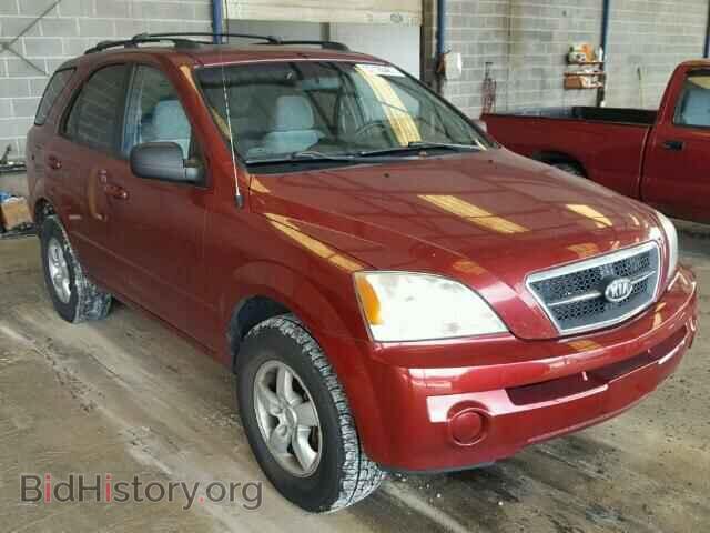 Фотография KNDJC733365511448 - KIA SORENTO 2006
