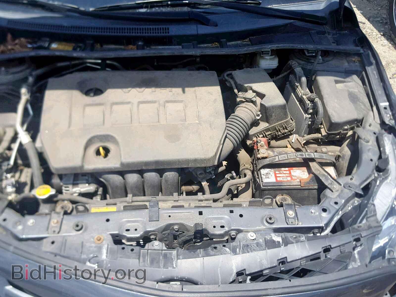 2012 TOYOTA COROLLA BA - VIN: 2T1BU4EE4CC790454 - Фото 7