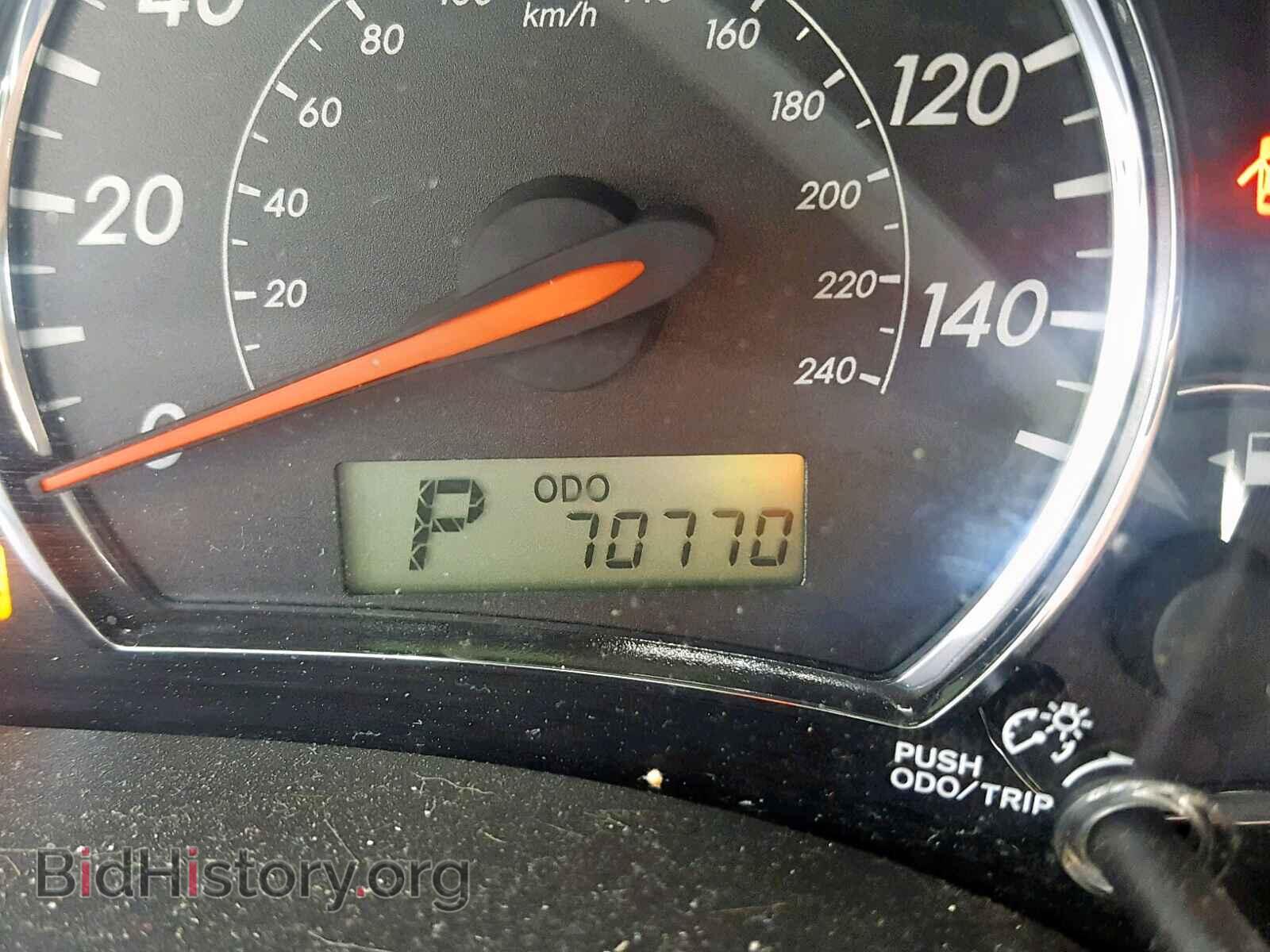 2012 TOYOTA COROLLA BA - VIN: 2T1BU4EE4CC790454 - Фото 8