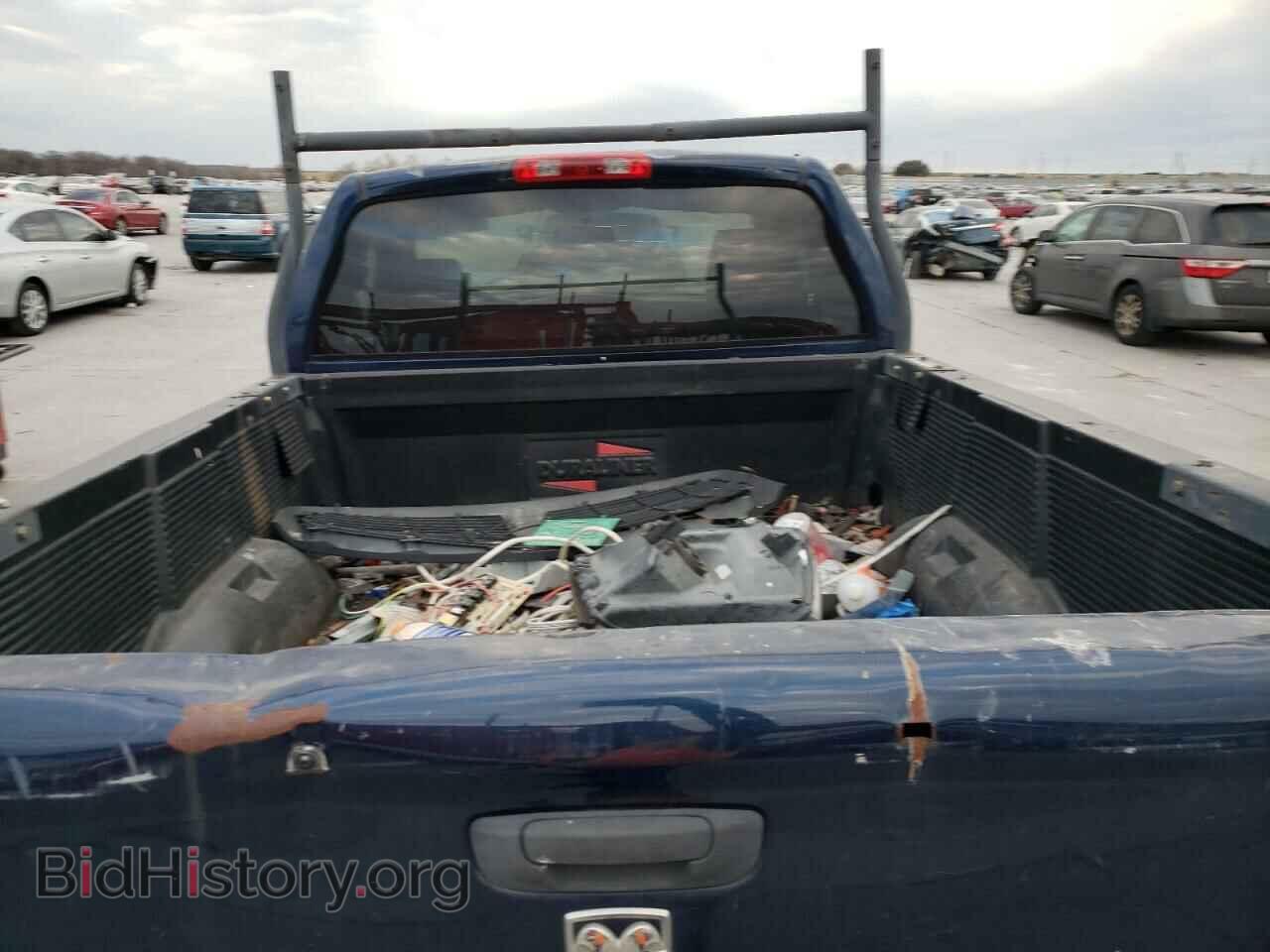2008 DODGE RAM 1500 - VIN: 1D7HA16K88J132644 - Фото 10