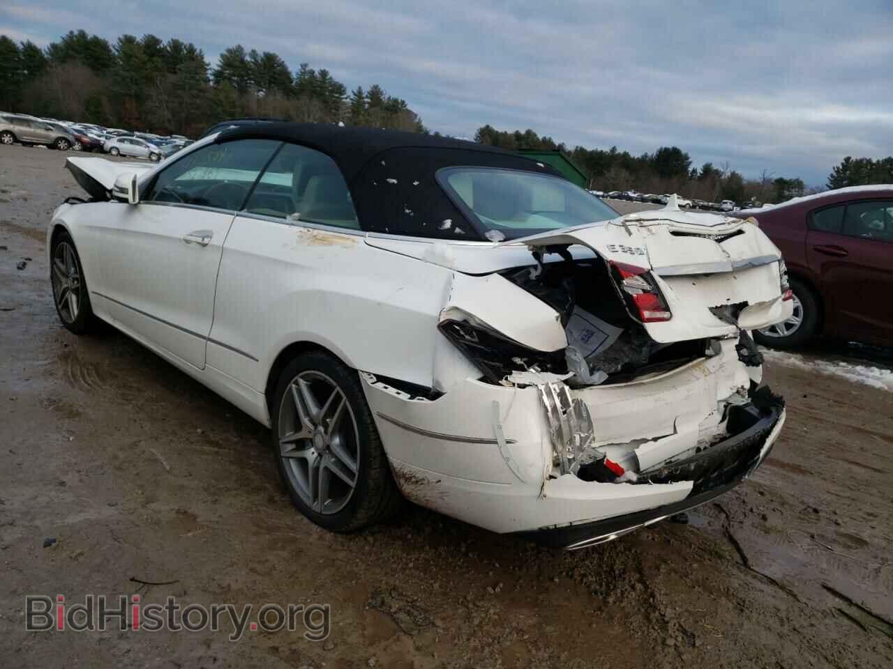 2014 MERCEDES-BENZ E-CLASS - VIN: WDDKK5KF5EF242987 - Фото 2