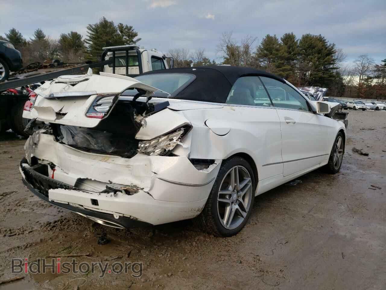 2014 MERCEDES-BENZ E-CLASS - VIN: WDDKK5KF5EF242987 - Фото 3