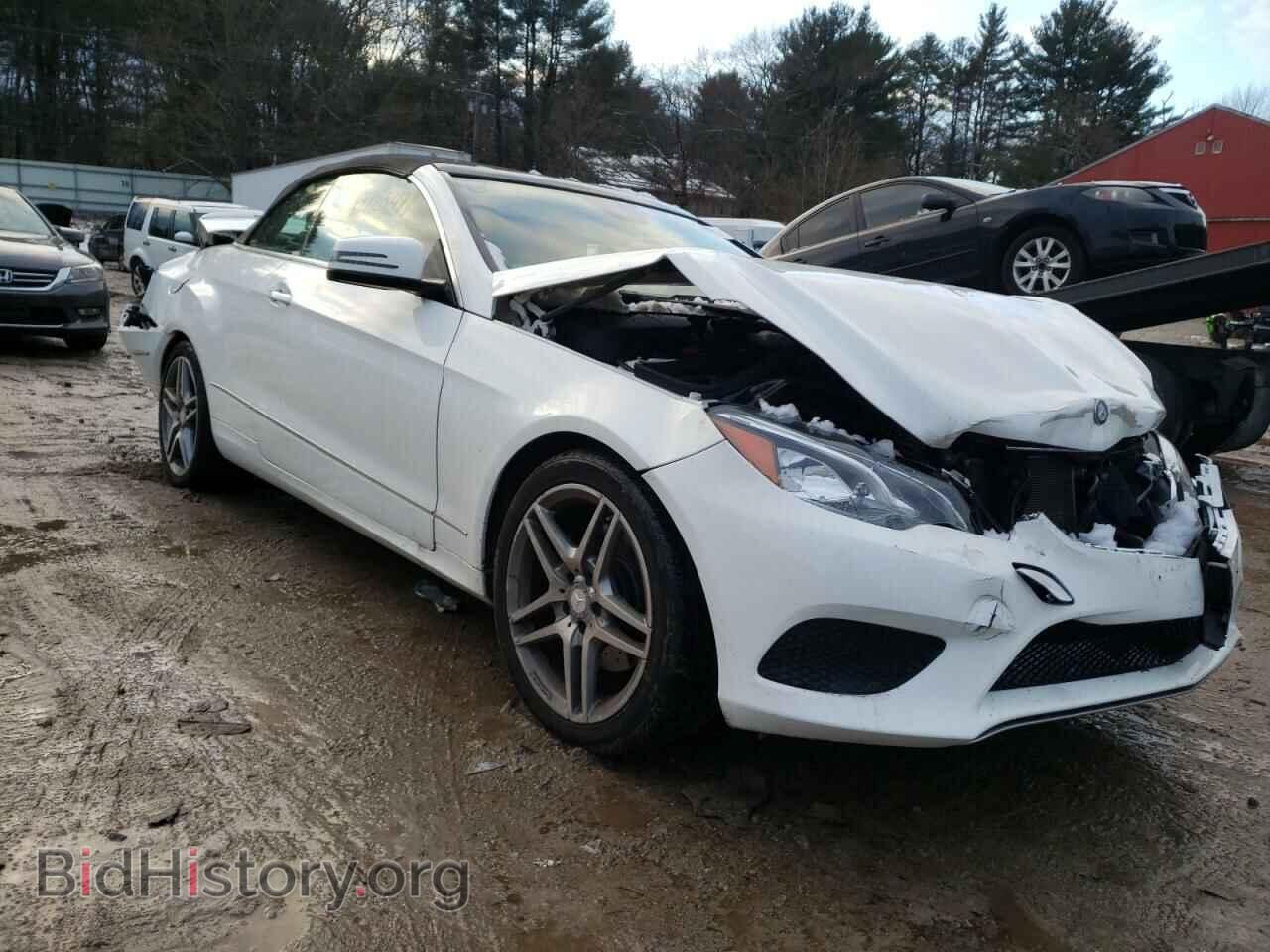 2014 MERCEDES-BENZ E-CLASS - VIN: WDDKK5KF5EF242987 - Фото 4
