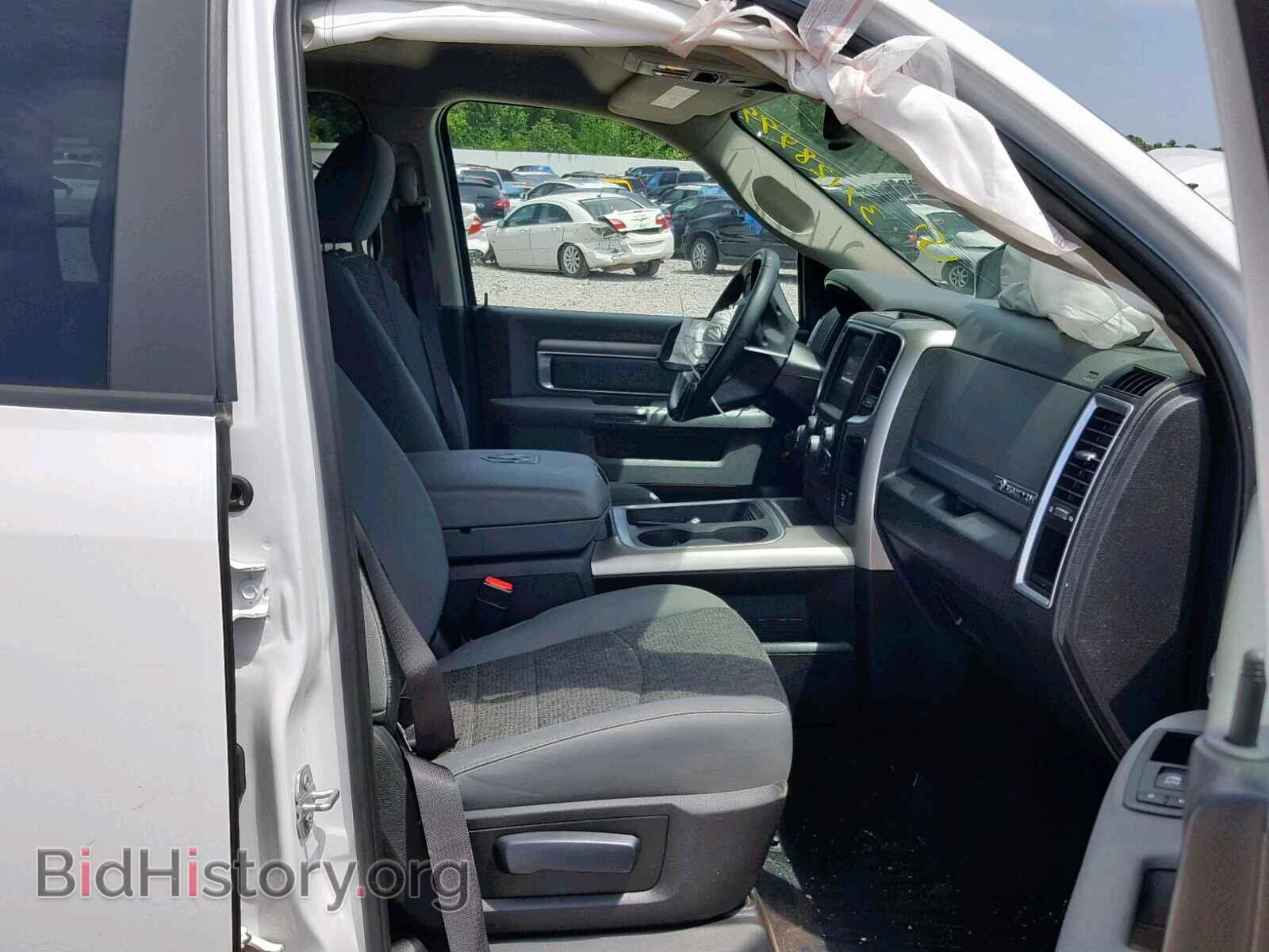 2018 RAM 1500 SLT - VIN: 1C6RR7LT8JS321812 - Фото 5