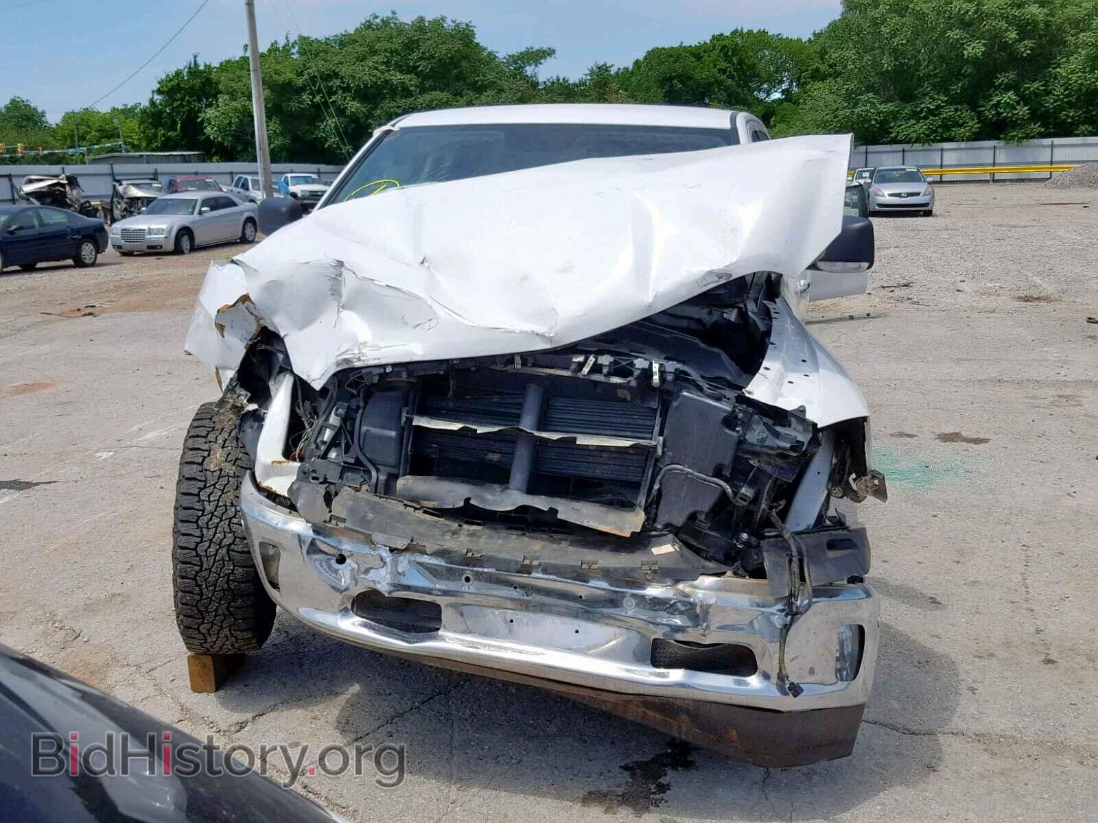 2018 RAM 1500 SLT - VIN: 1C6RR7LT8JS321812 - Фото 9