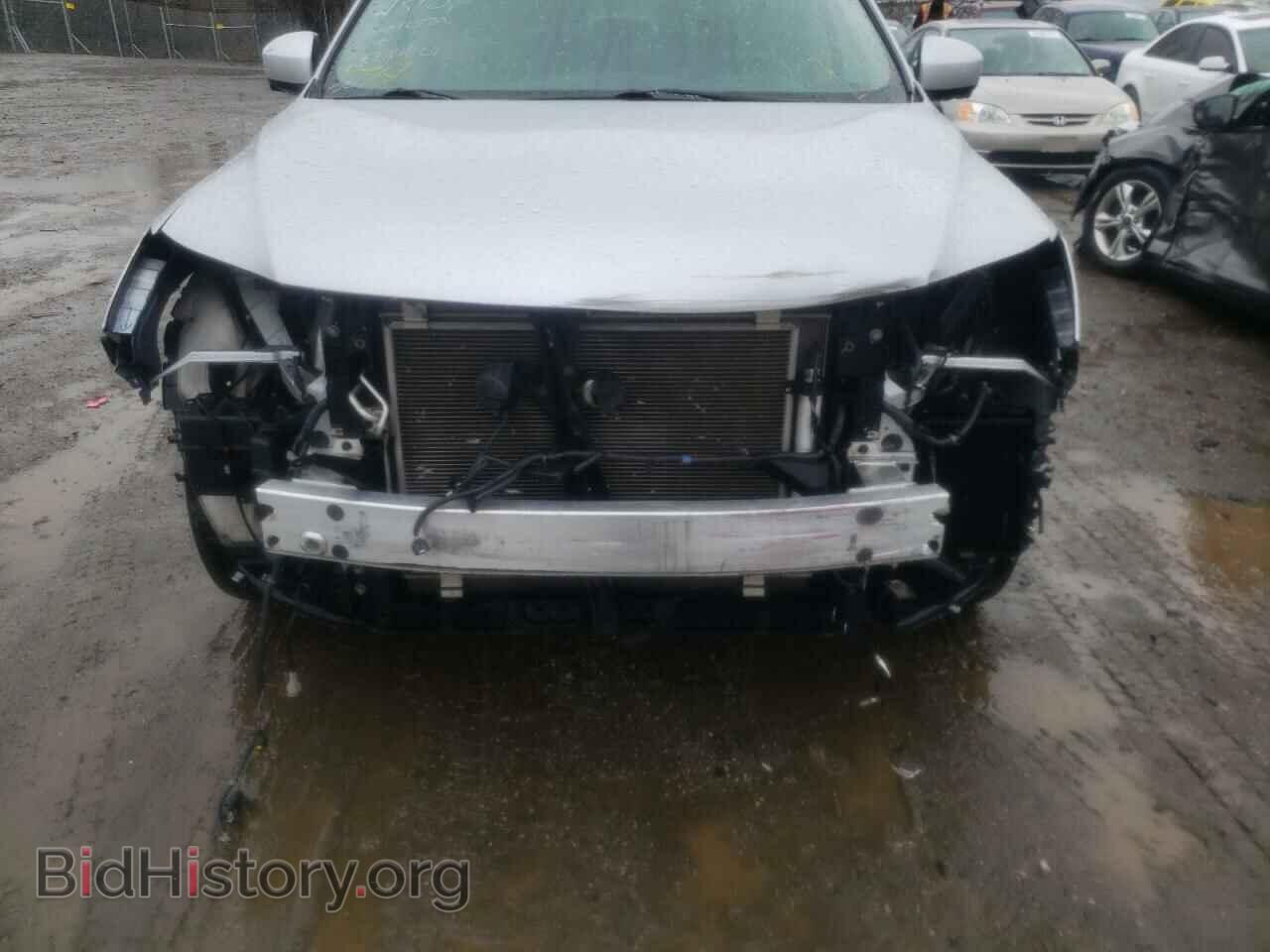 2013 NISSAN PATHFINDER - VIN: 5N1AR2MM2DC622585 - Фото 9