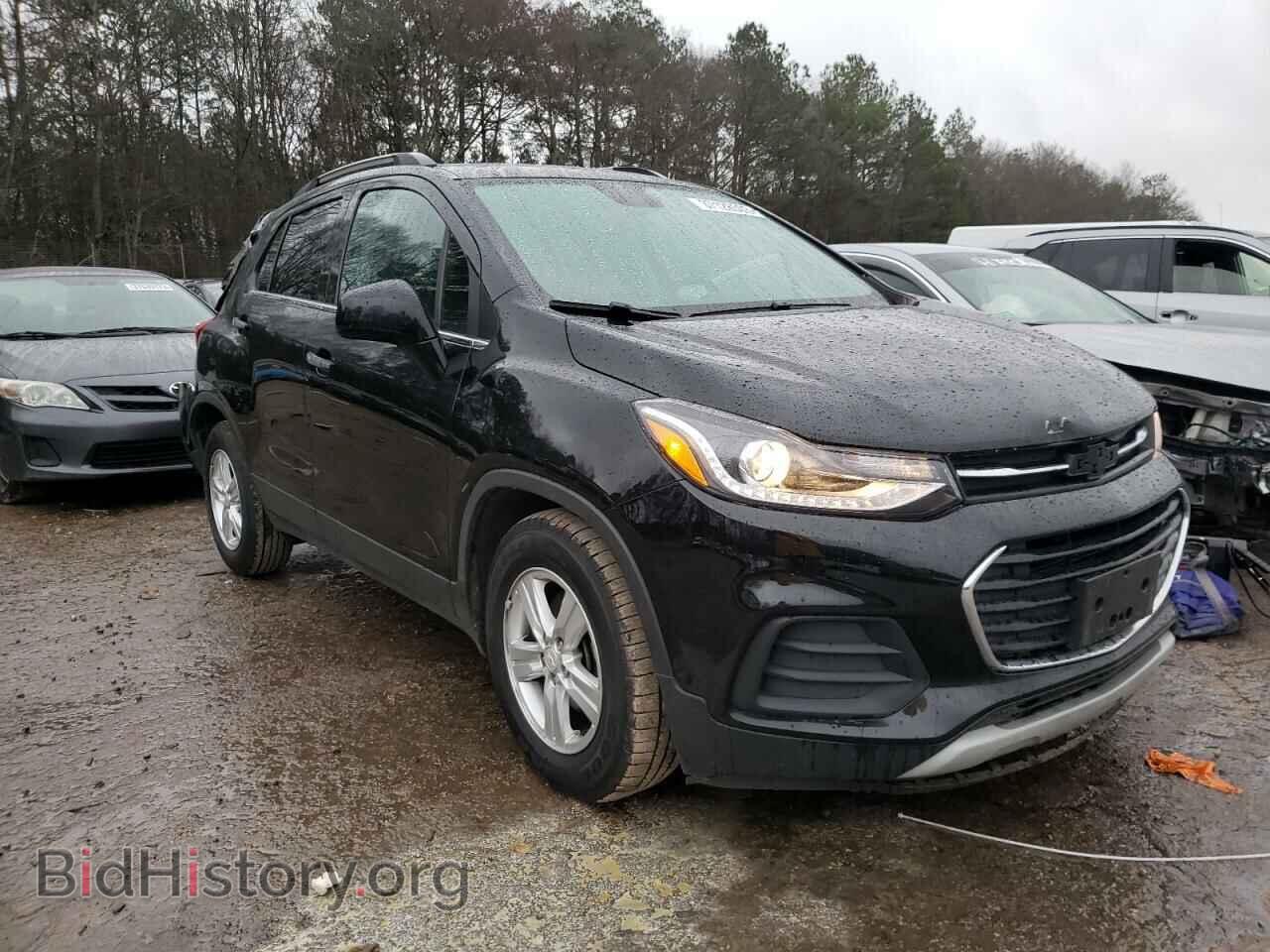 2020 CHEVROLET TRAX - VIN: KL7CJLSB3LB063223 - Фото 4