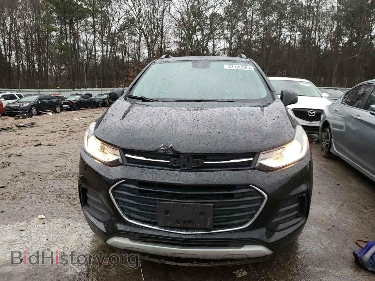 2020 CHEVROLET TRAX - VIN: KL7CJLSB3LB063223 - Фото 5