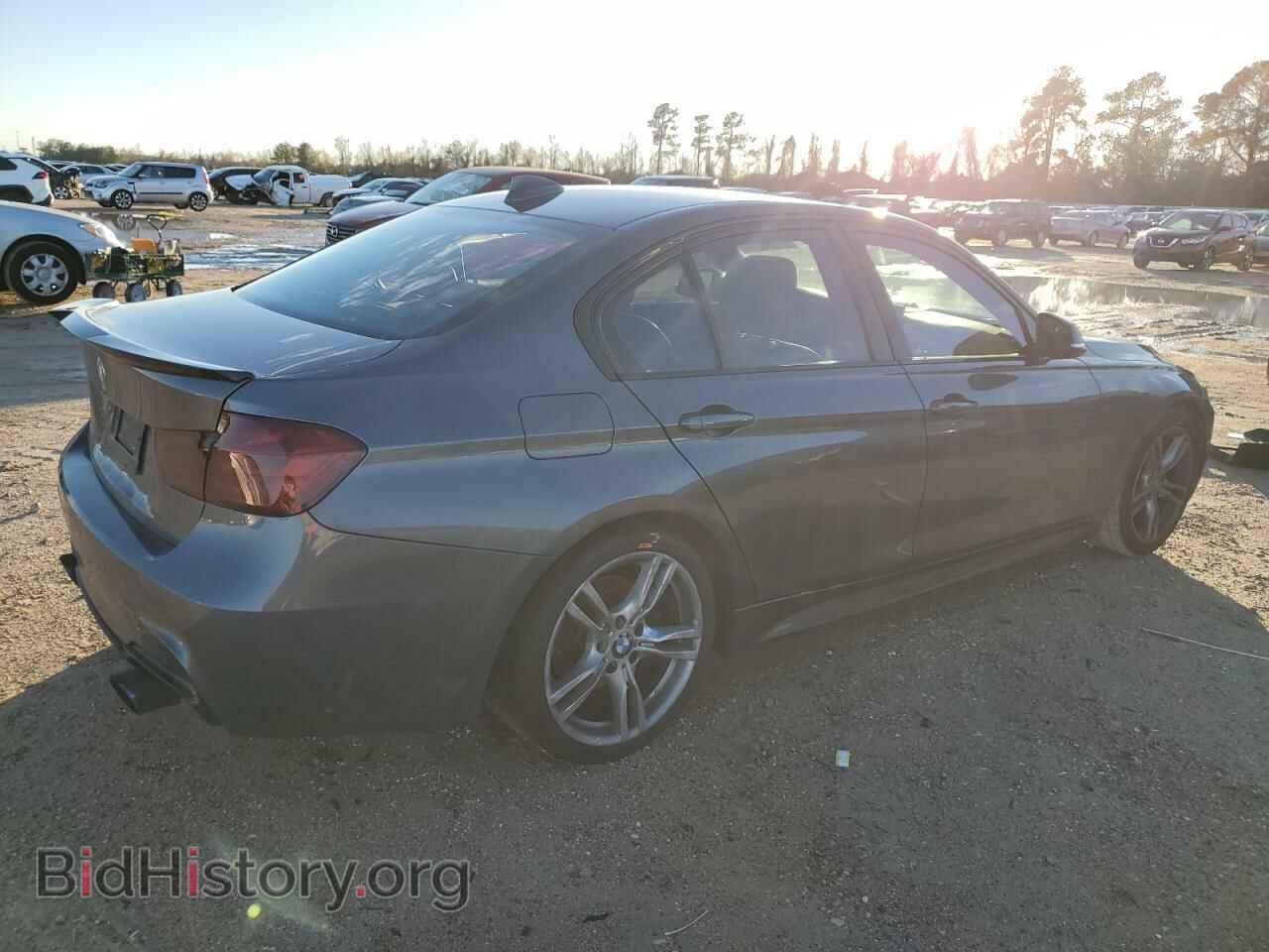 2013 BMW 3 SERIES - VIN: WBA3A5C51DF601139 - Фото 3