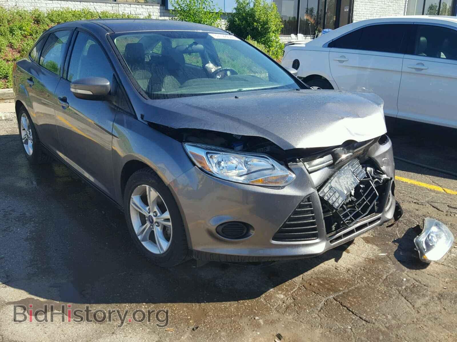 Photo 1FADP3F20EL207023 - FORD FOCUS 2014