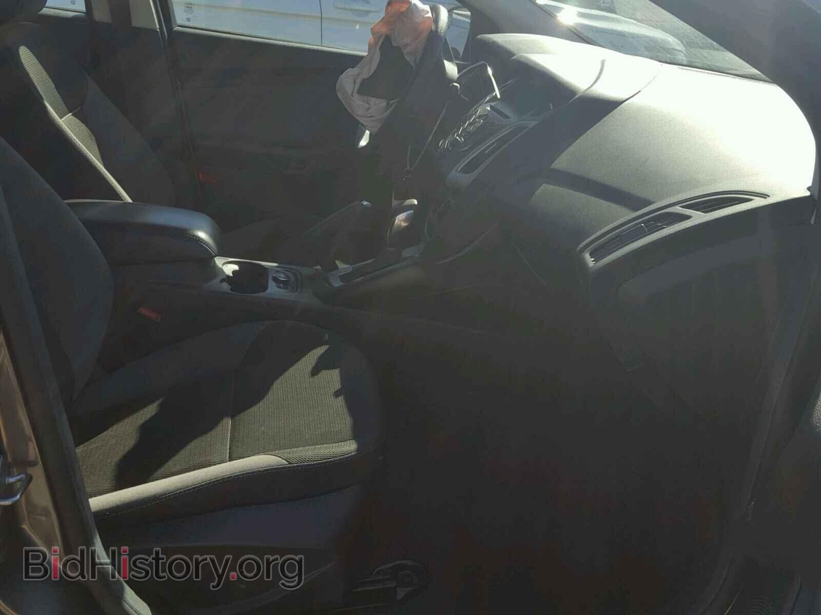 2014 FORD FOCUS - VIN: 1FADP3F20EL207023 - Photo 5