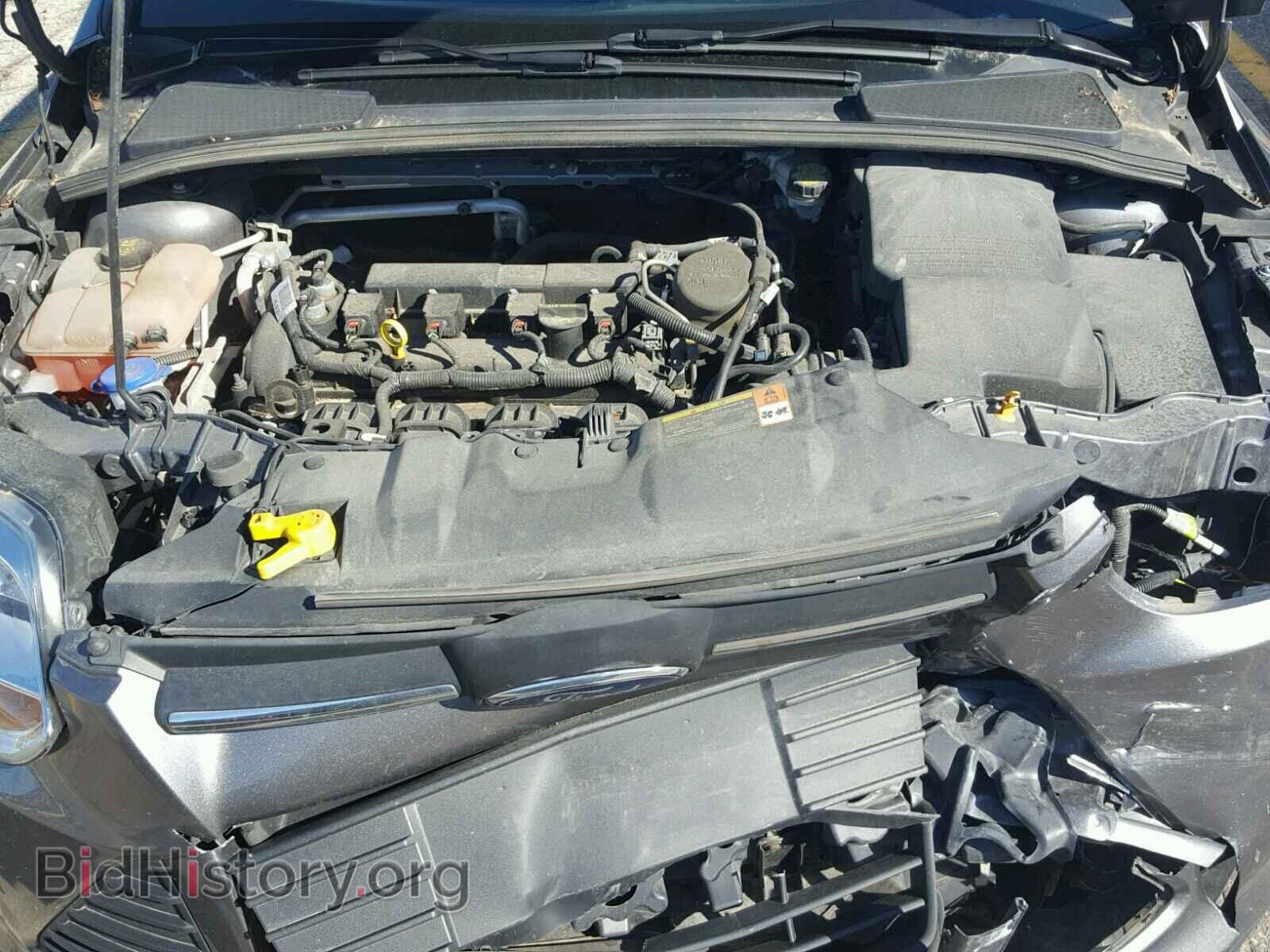 2014 FORD FOCUS - VIN: 1FADP3F20EL207023 - Photo 7