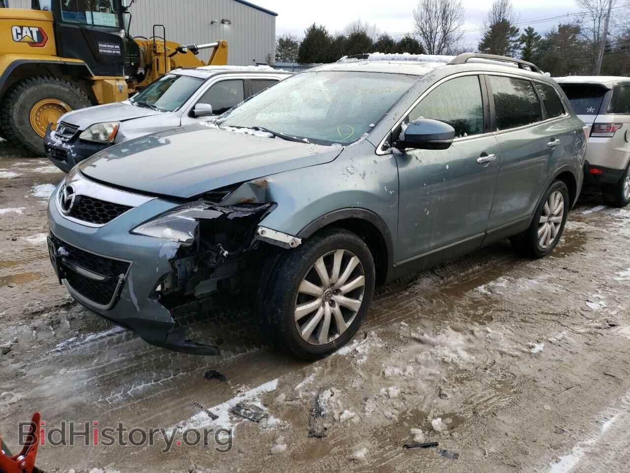 Фотография JM3TB3MV2A0226872 - MAZDA CX-9 2010