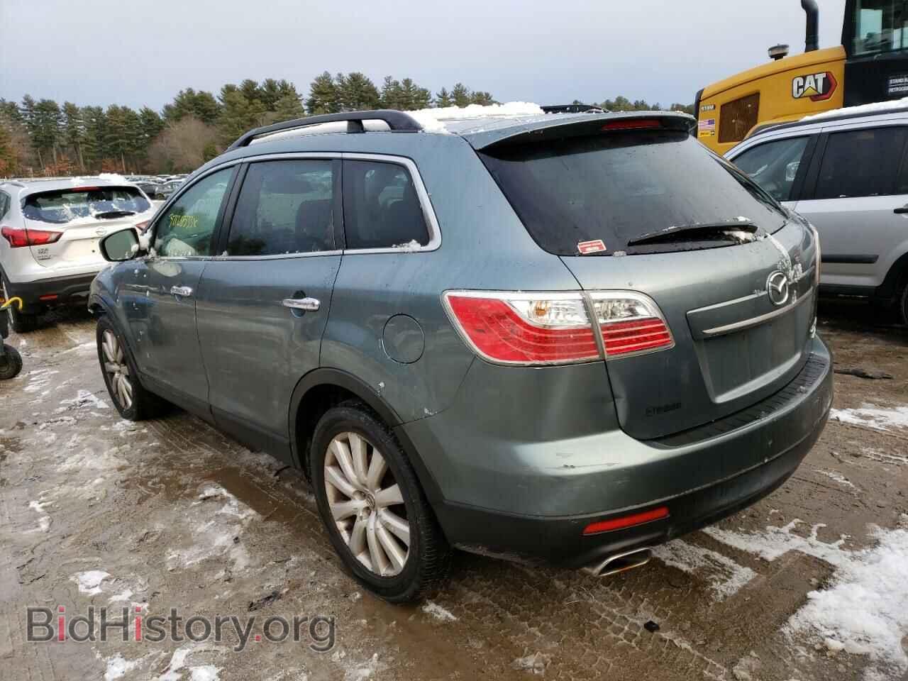 2010 MAZDA CX-9 - VIN: JM3TB3MV2A0226872 - Фото 2