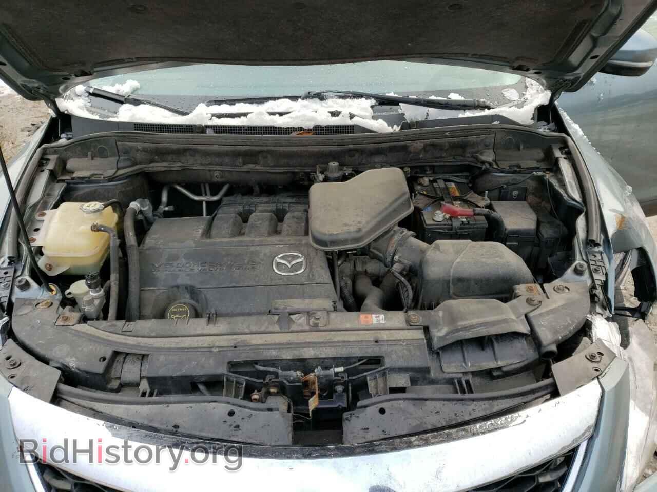 2010 MAZDA CX-9 - VIN: JM3TB3MV2A0226872 - Фото 12