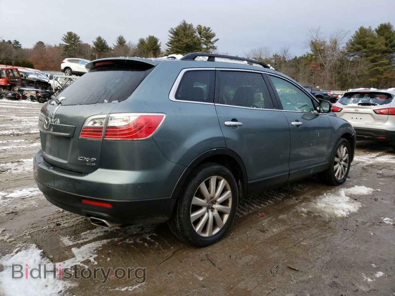 2010 MAZDA CX-9 - VIN: JM3TB3MV2A0226872 - Фото 3