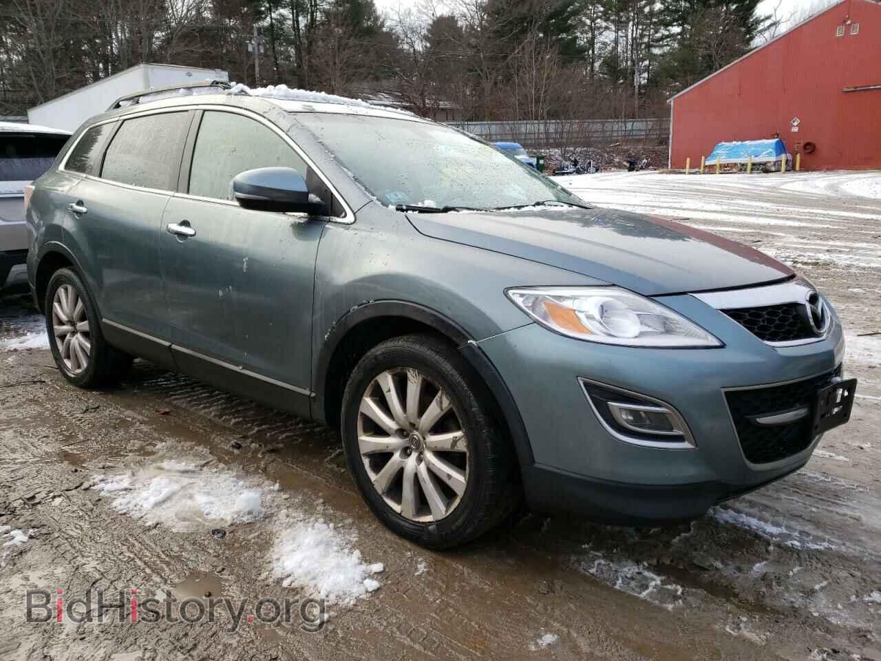 2010 MAZDA CX-9 - VIN: JM3TB3MV2A0226872 - Фото 4
