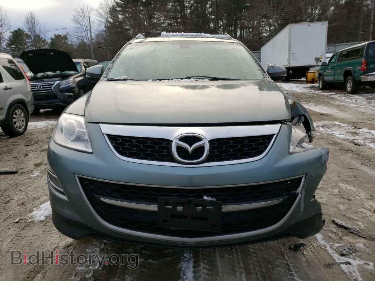 2010 MAZDA CX-9 - VIN: JM3TB3MV2A0226872 - Фото 5