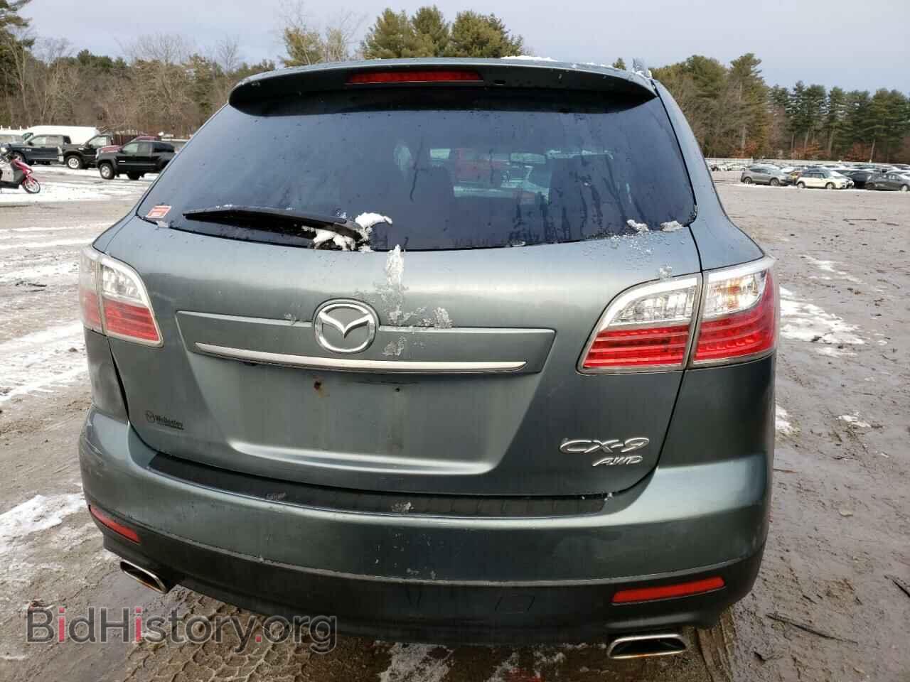 2010 MAZDA CX-9 - VIN: JM3TB3MV2A0226872 - Фото 6