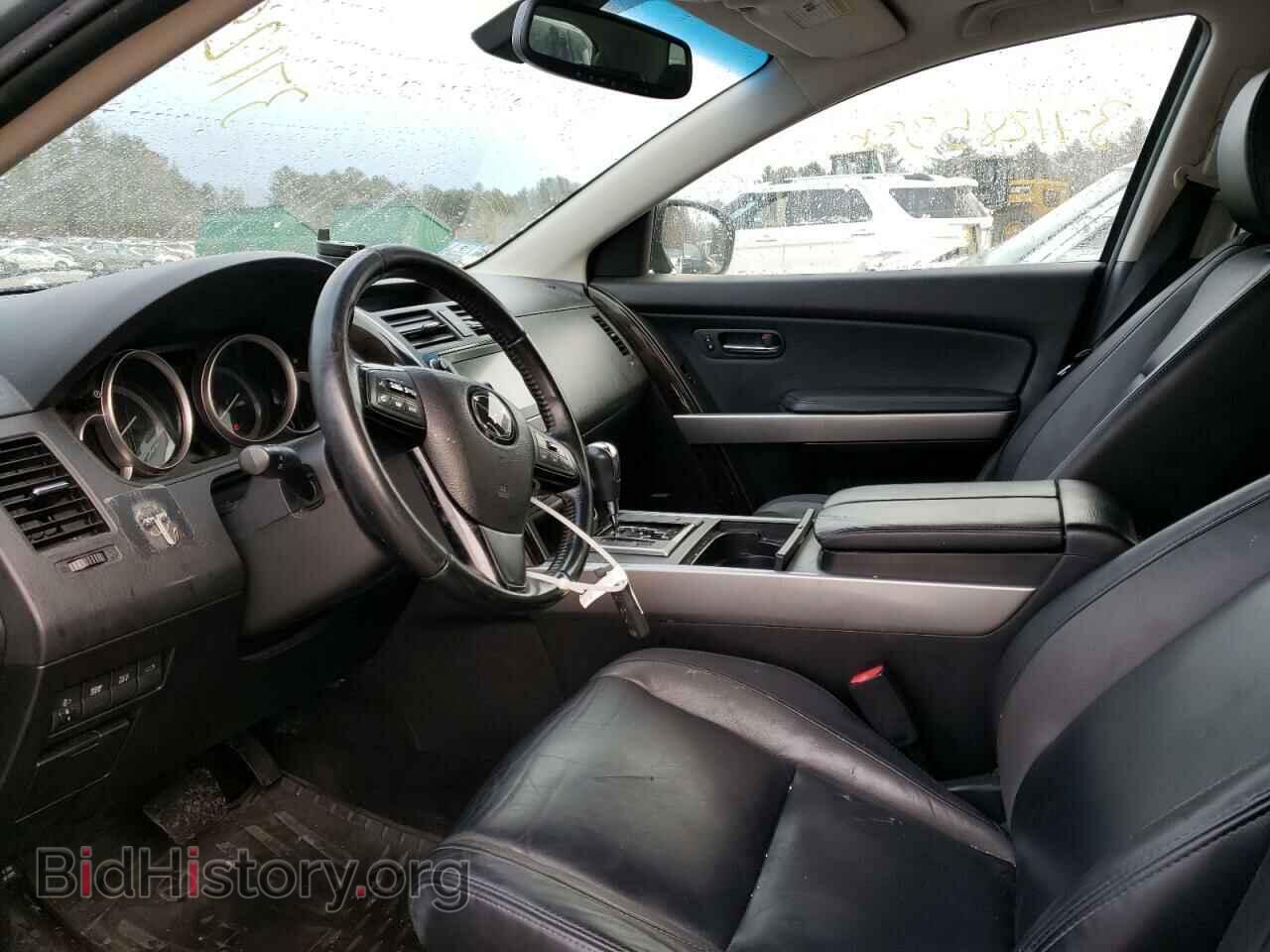 2010 MAZDA CX-9 - VIN: JM3TB3MV2A0226872 - Фото 7