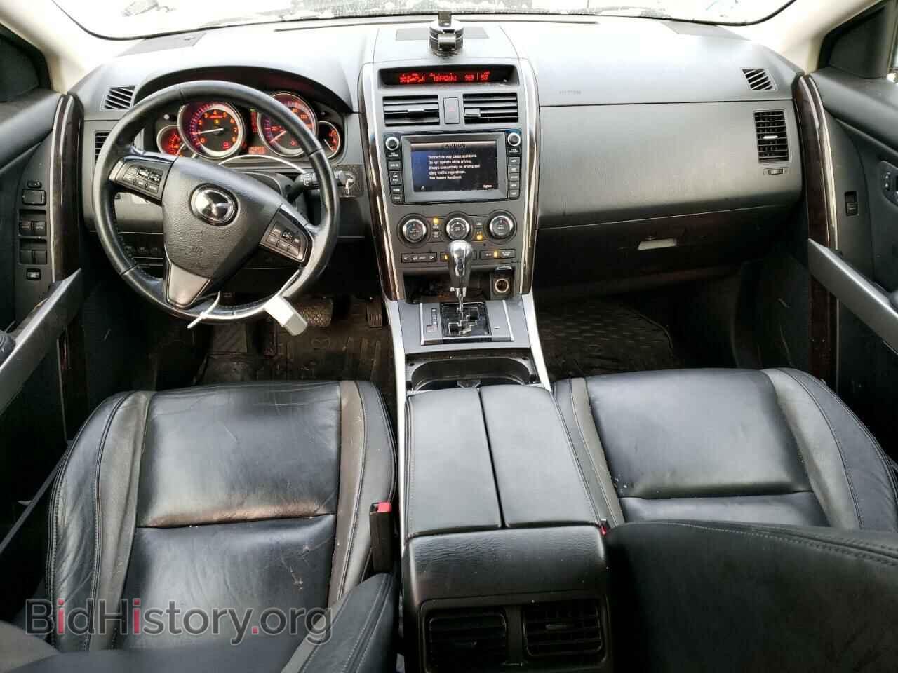 2010 MAZDA CX-9 - VIN: JM3TB3MV2A0226872 - Фото 8