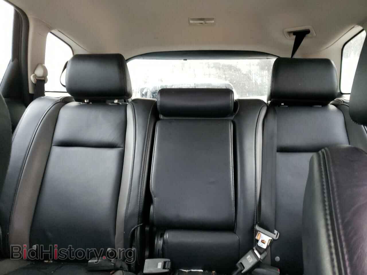 2010 MAZDA CX-9 - VIN: JM3TB3MV2A0226872 - Фото 10