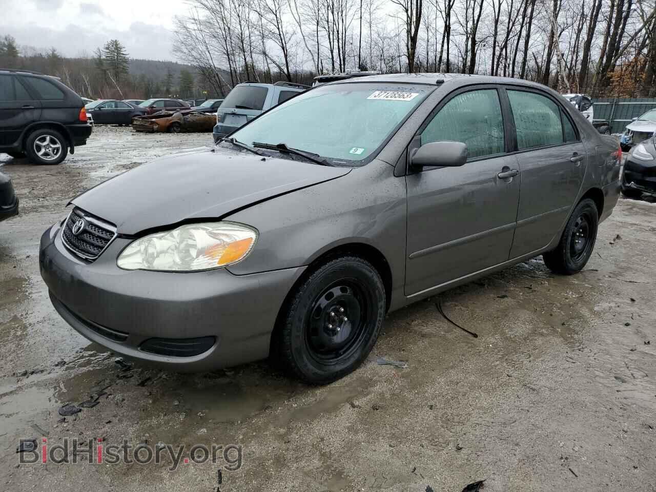 Фотография 2T1BR32E37C819612 - TOYOTA COROLLA 2007